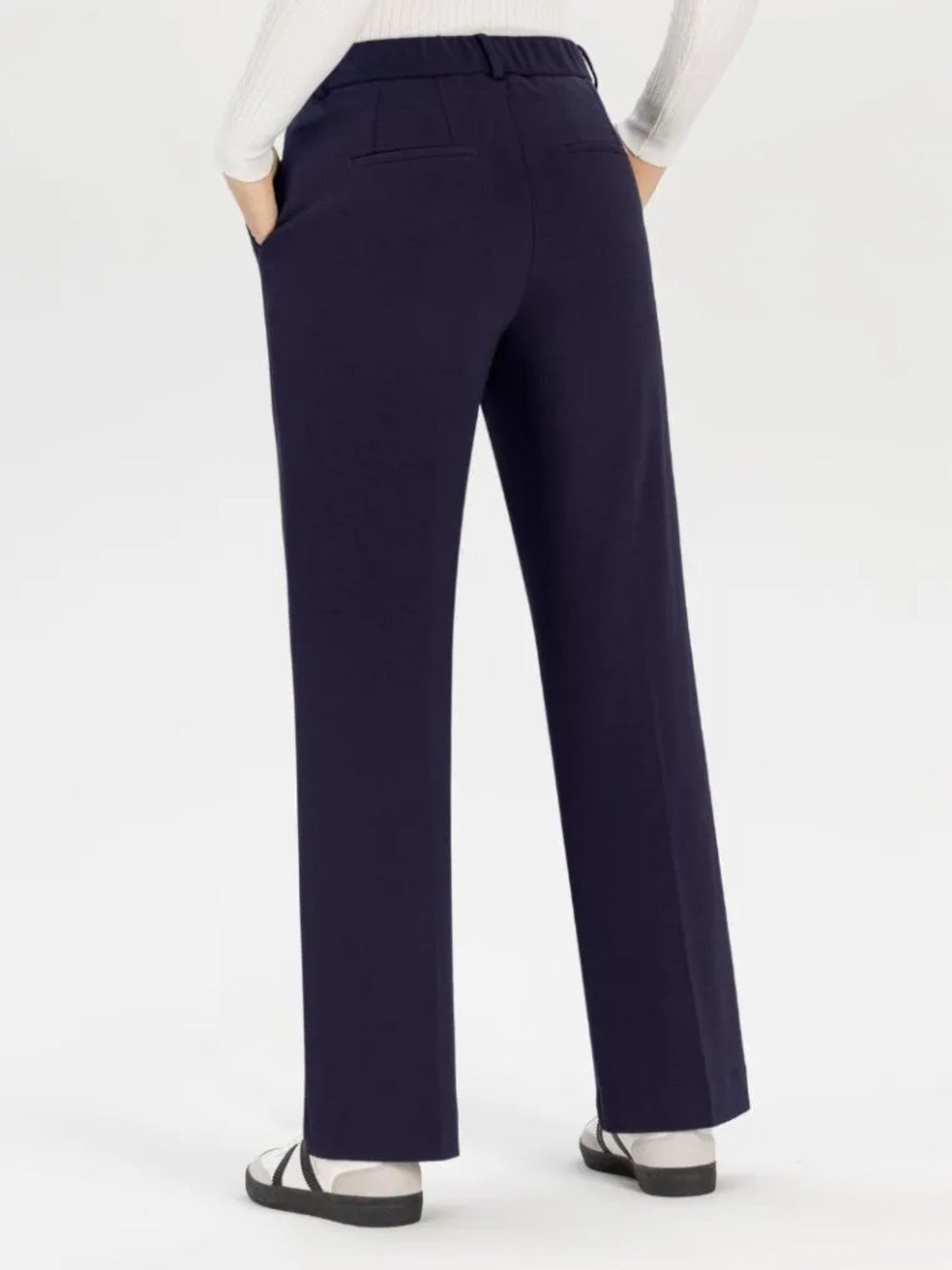 Fenja2 Navy Pants