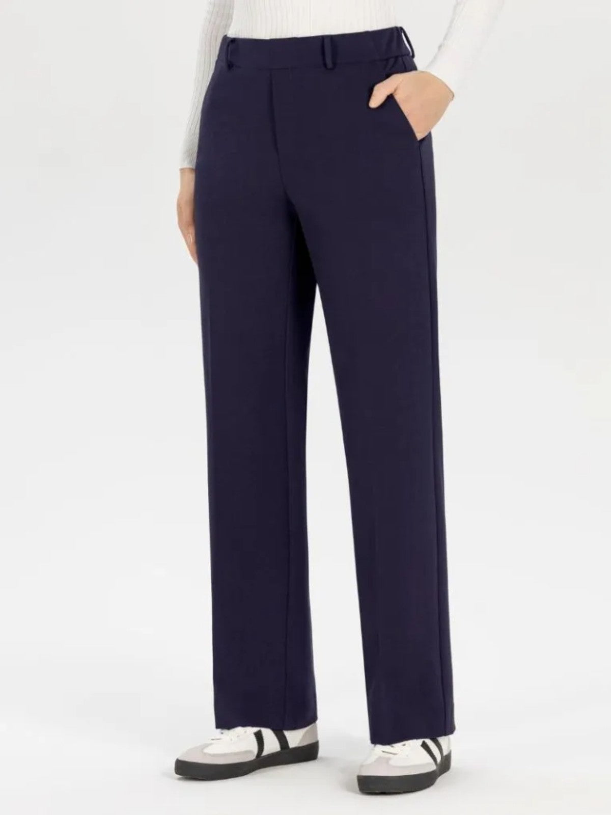 Fenja2 Navy Pants