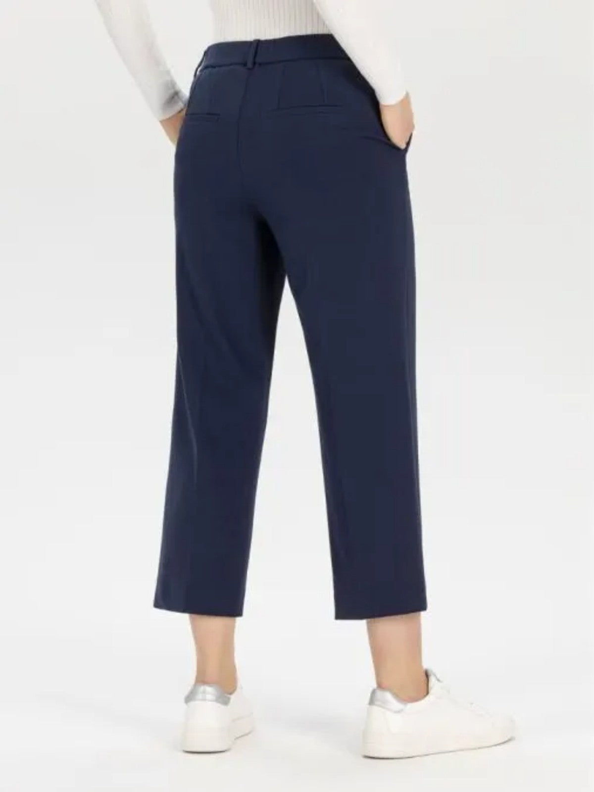 Fenja2 Navy Culottes