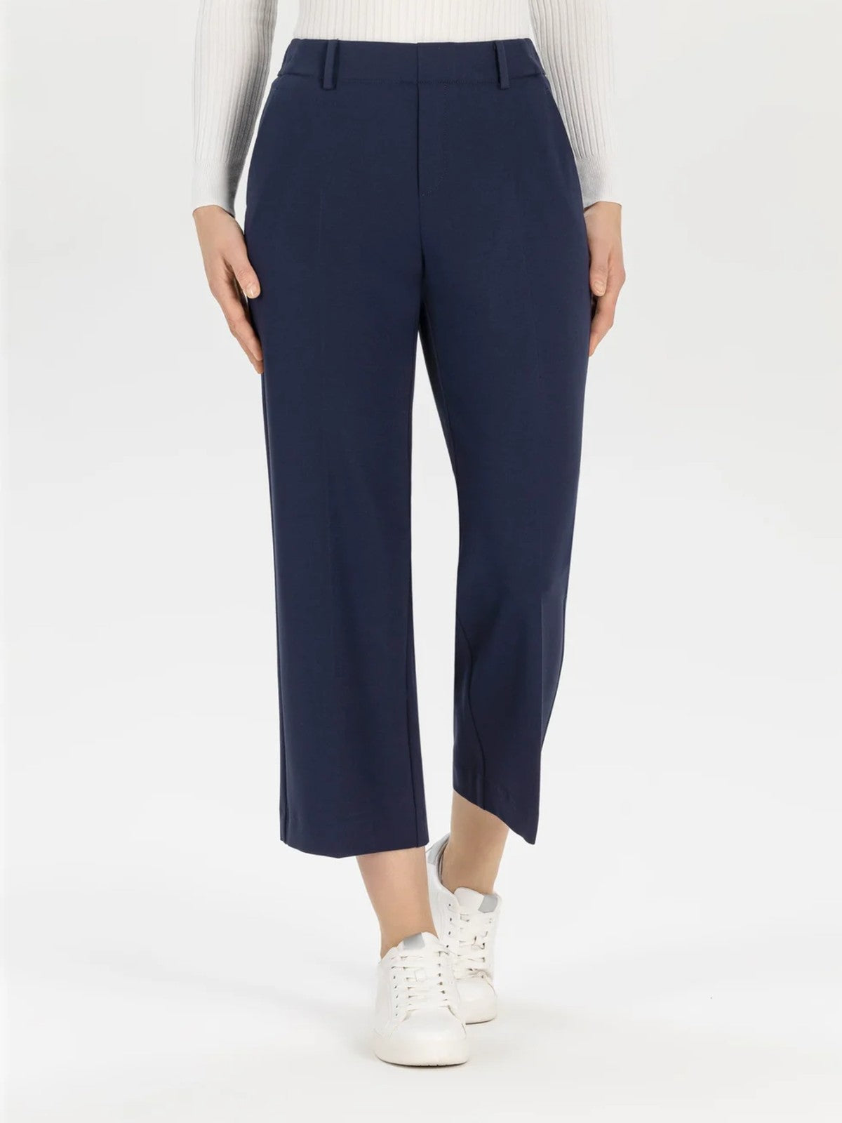 Fenja2 Navy Culottes