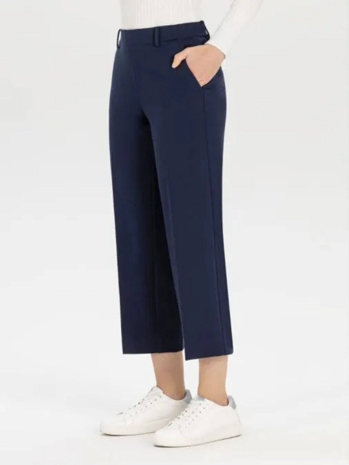 Fenja2 Navy Culottes
