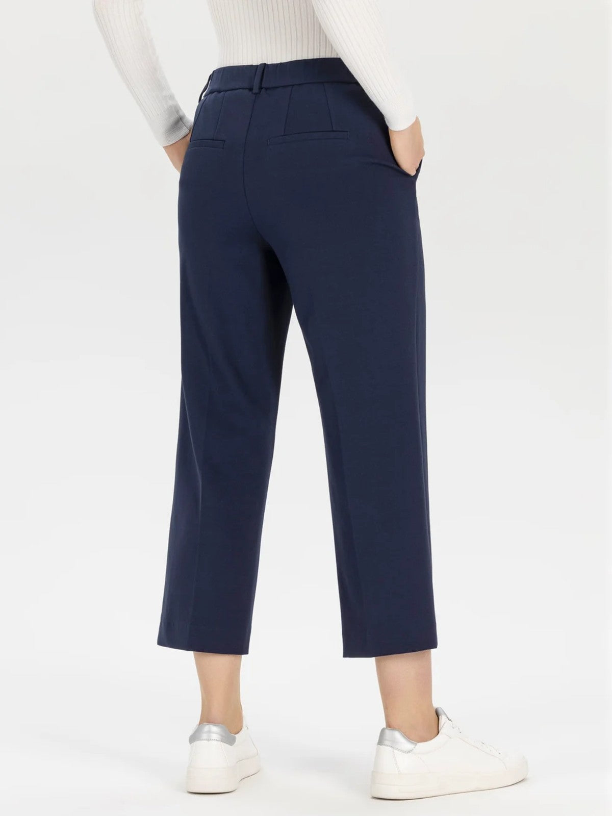 Fenja2 Navy Culottes