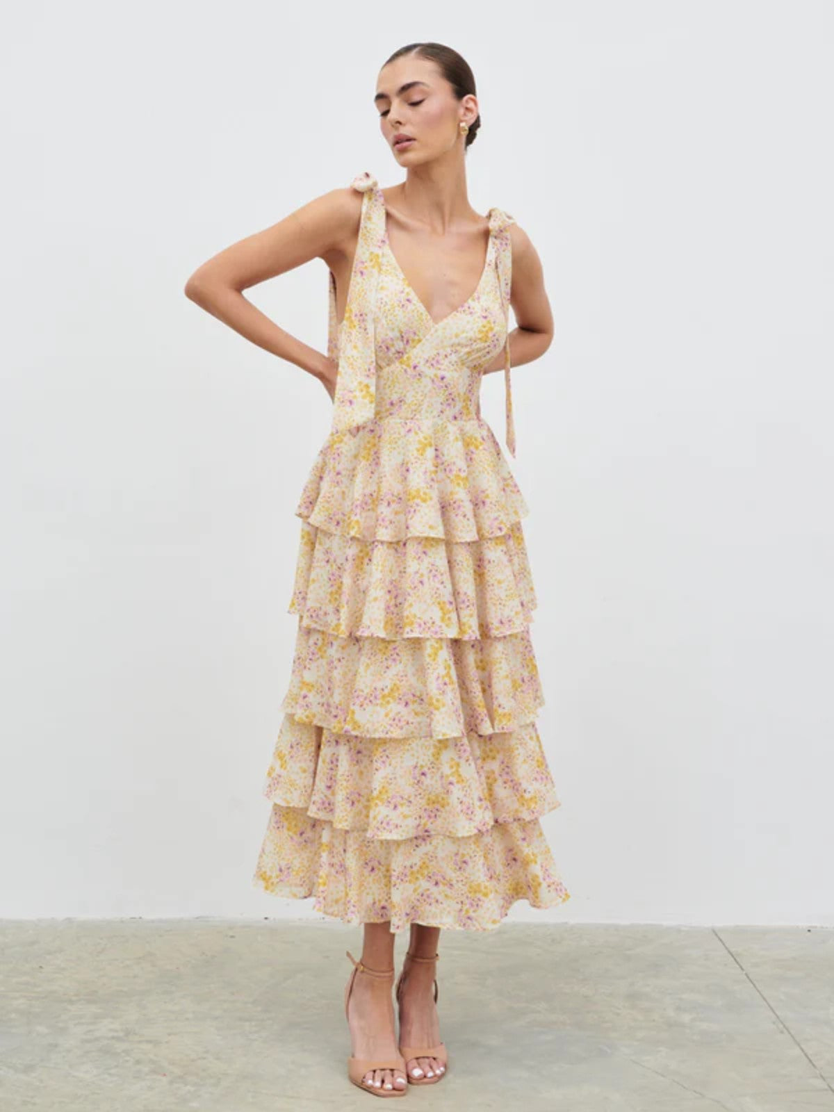 Fiore Dress