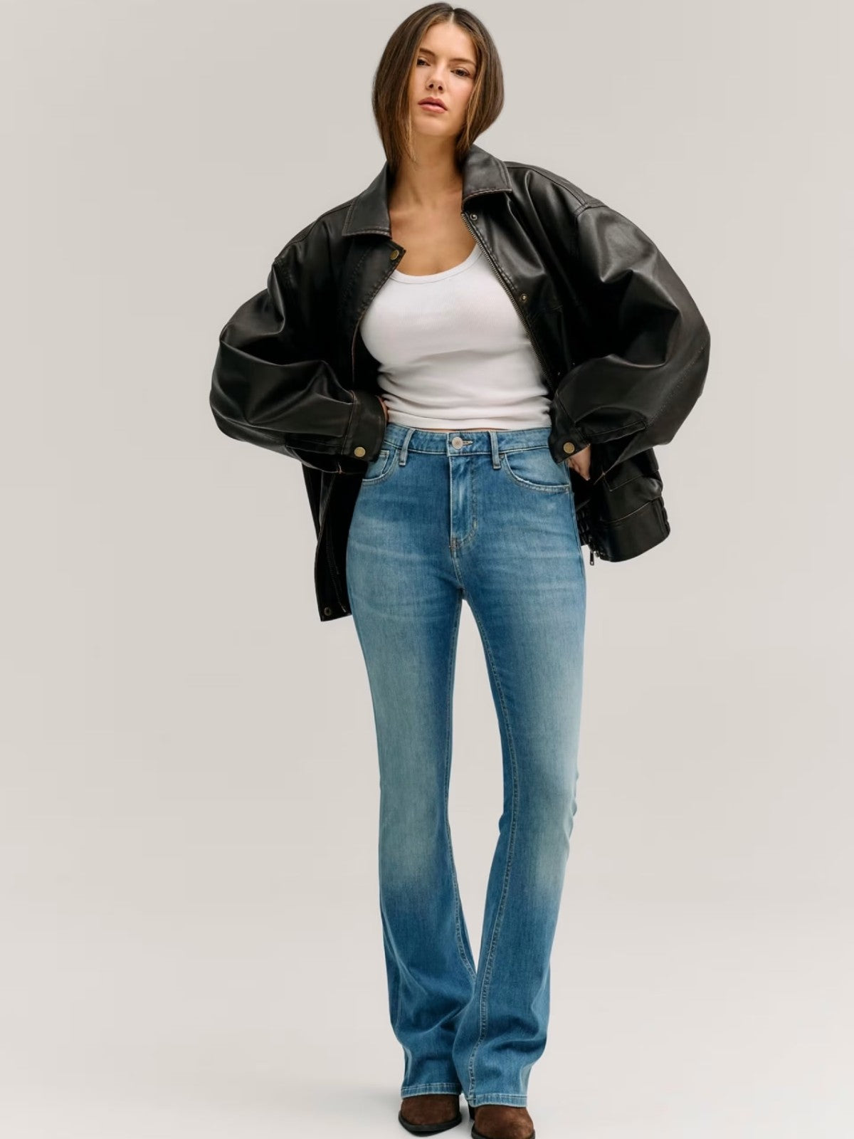 Sexy Flare Jeans