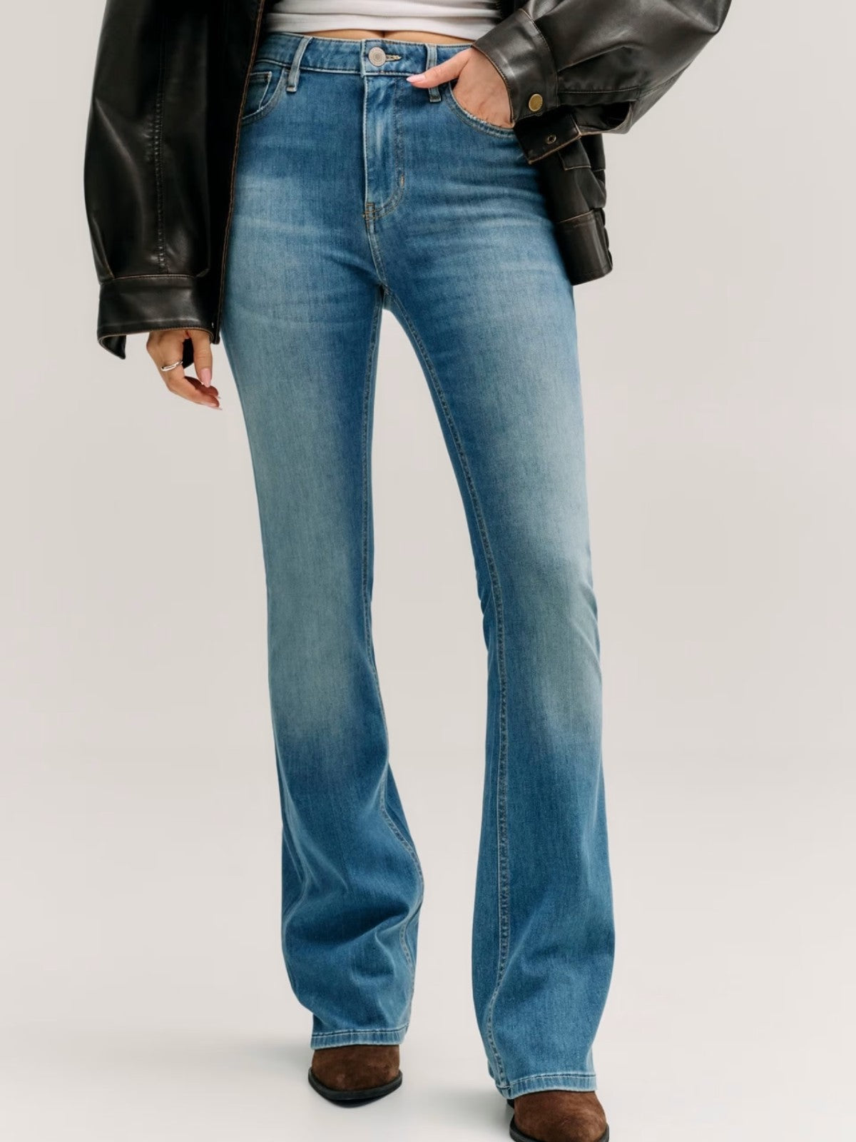 Sexy Flare Jeans