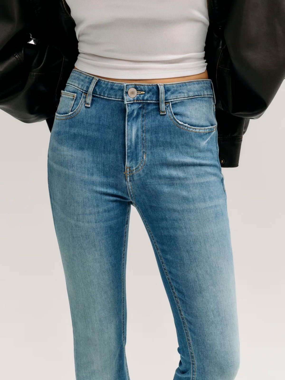 Sexy Flare Jeans