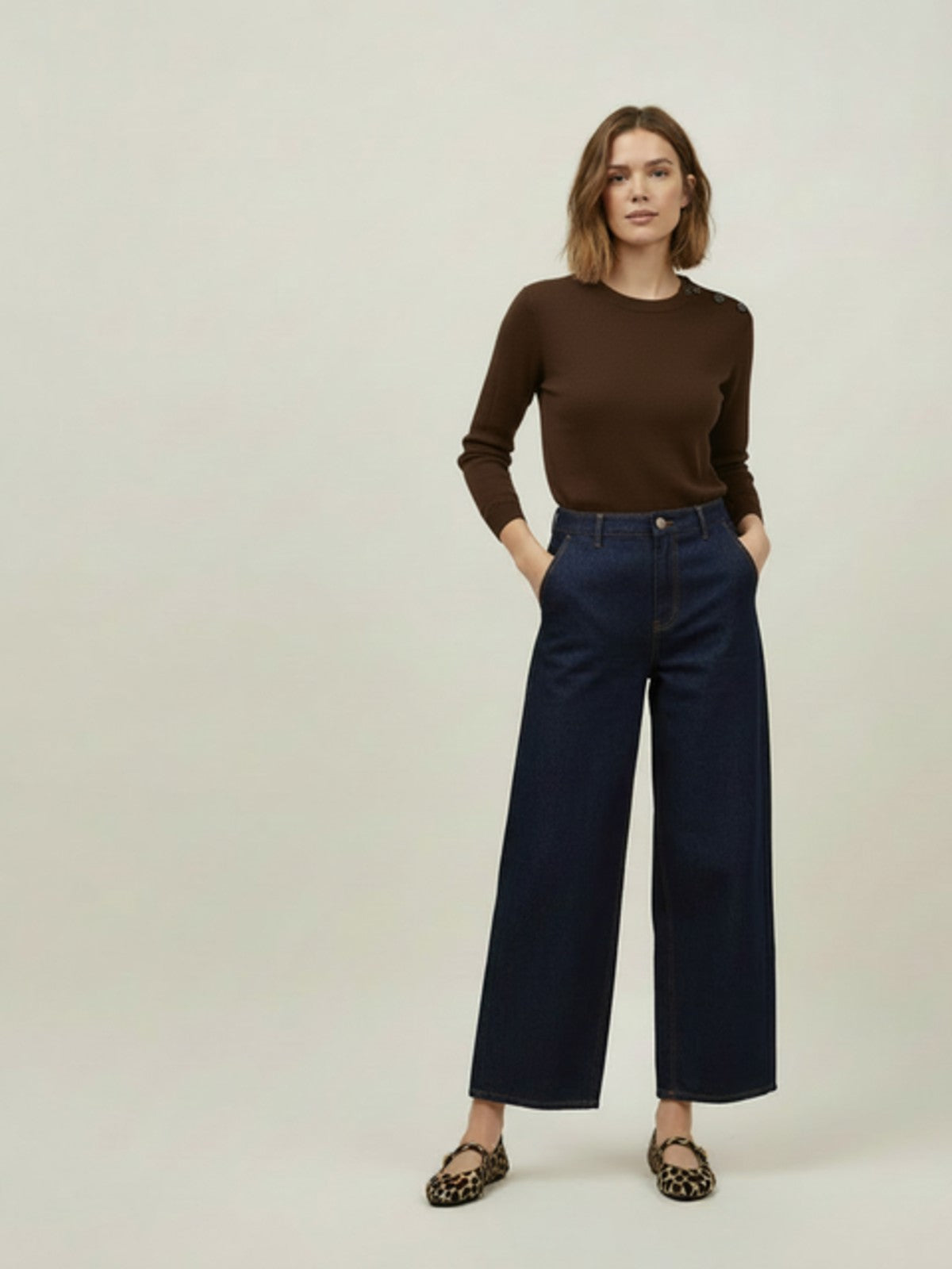 Flelia Pullover