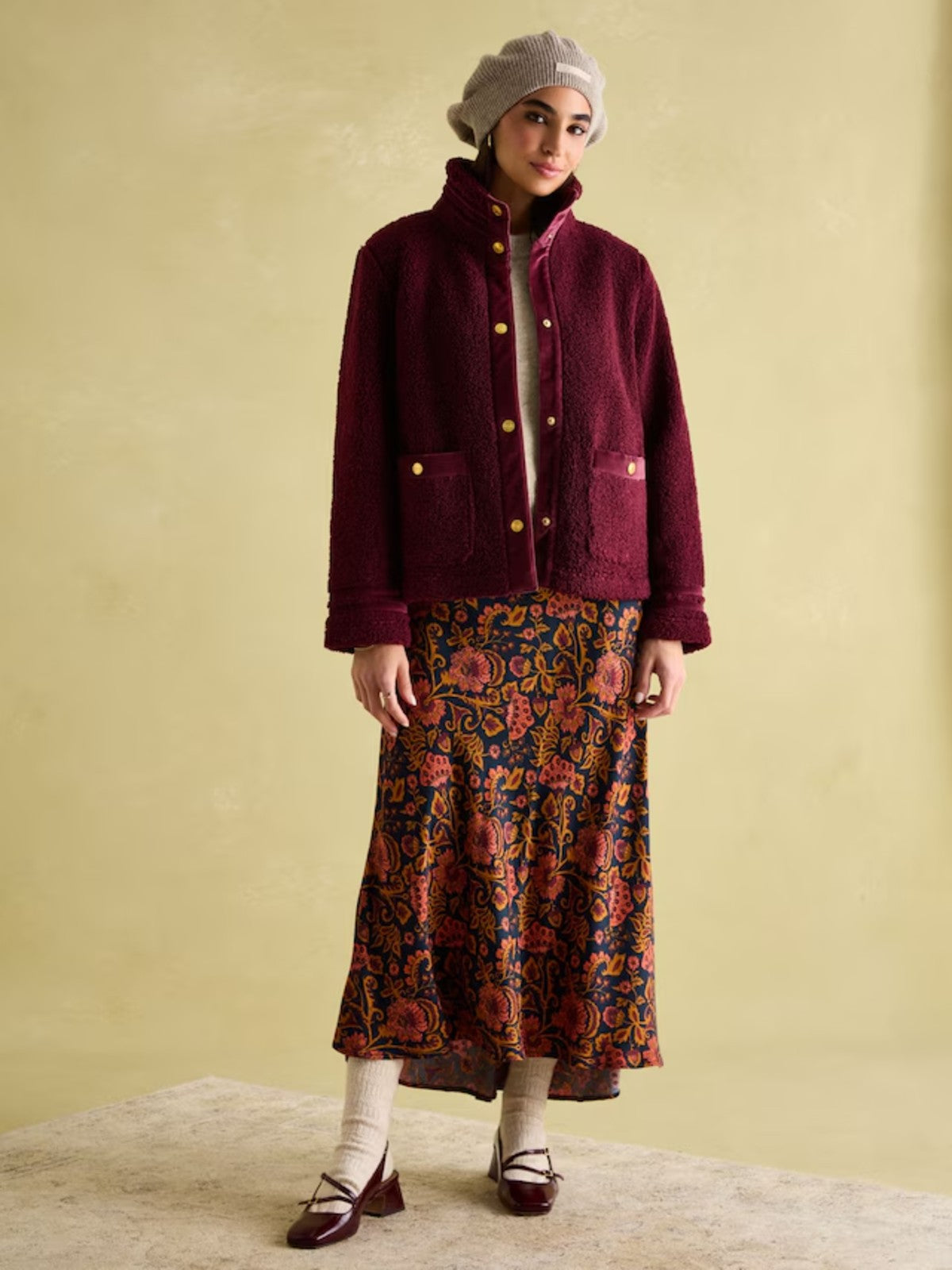 Fleur Jacket