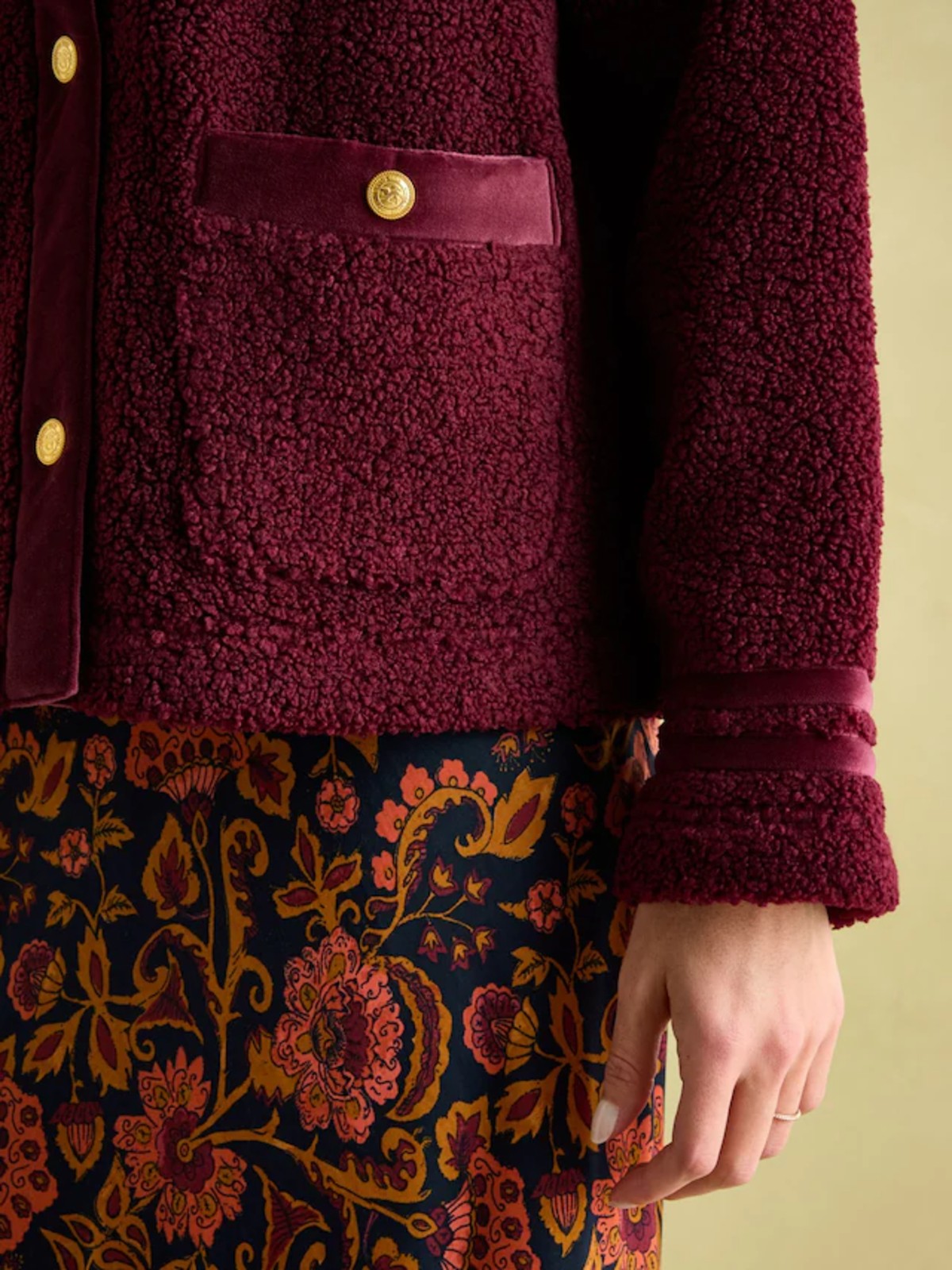 Fleur Jacket
