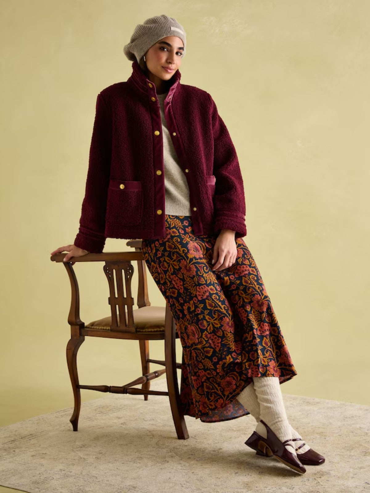 Fleur Jacket