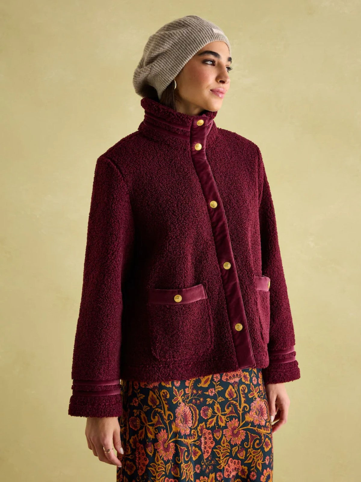 Fleur Jacket