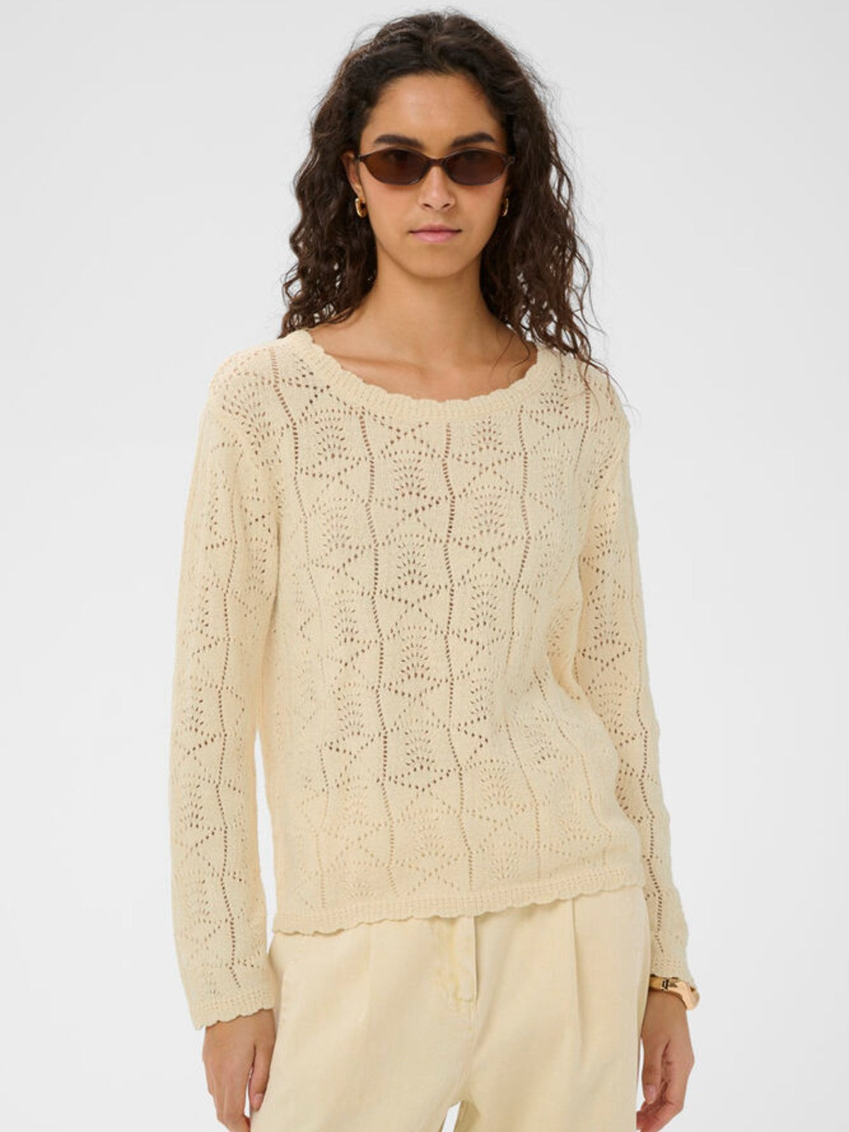Flores Pullover