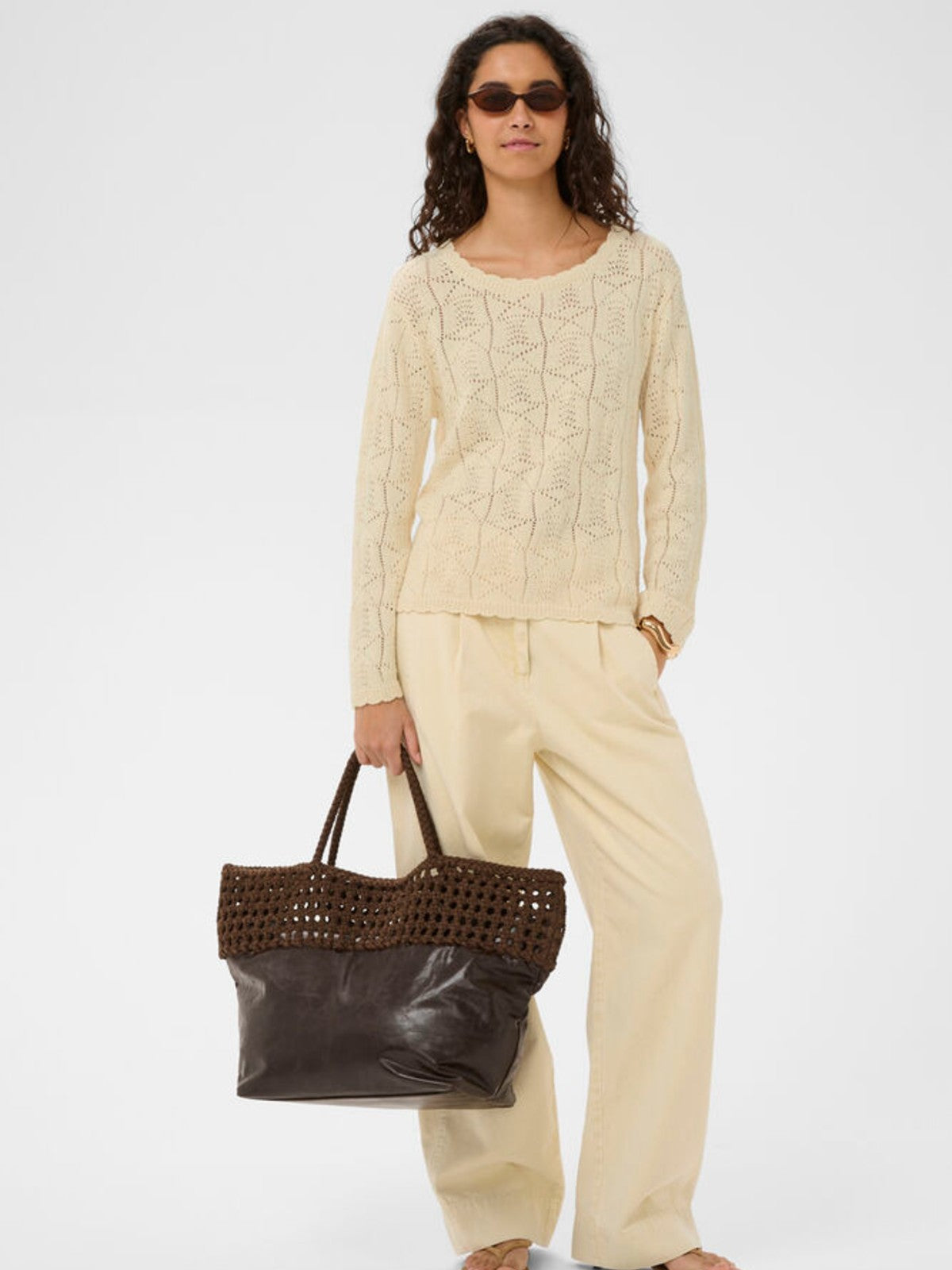 Flores Pullover