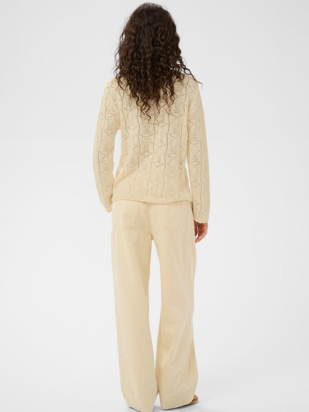 Flores Pullover