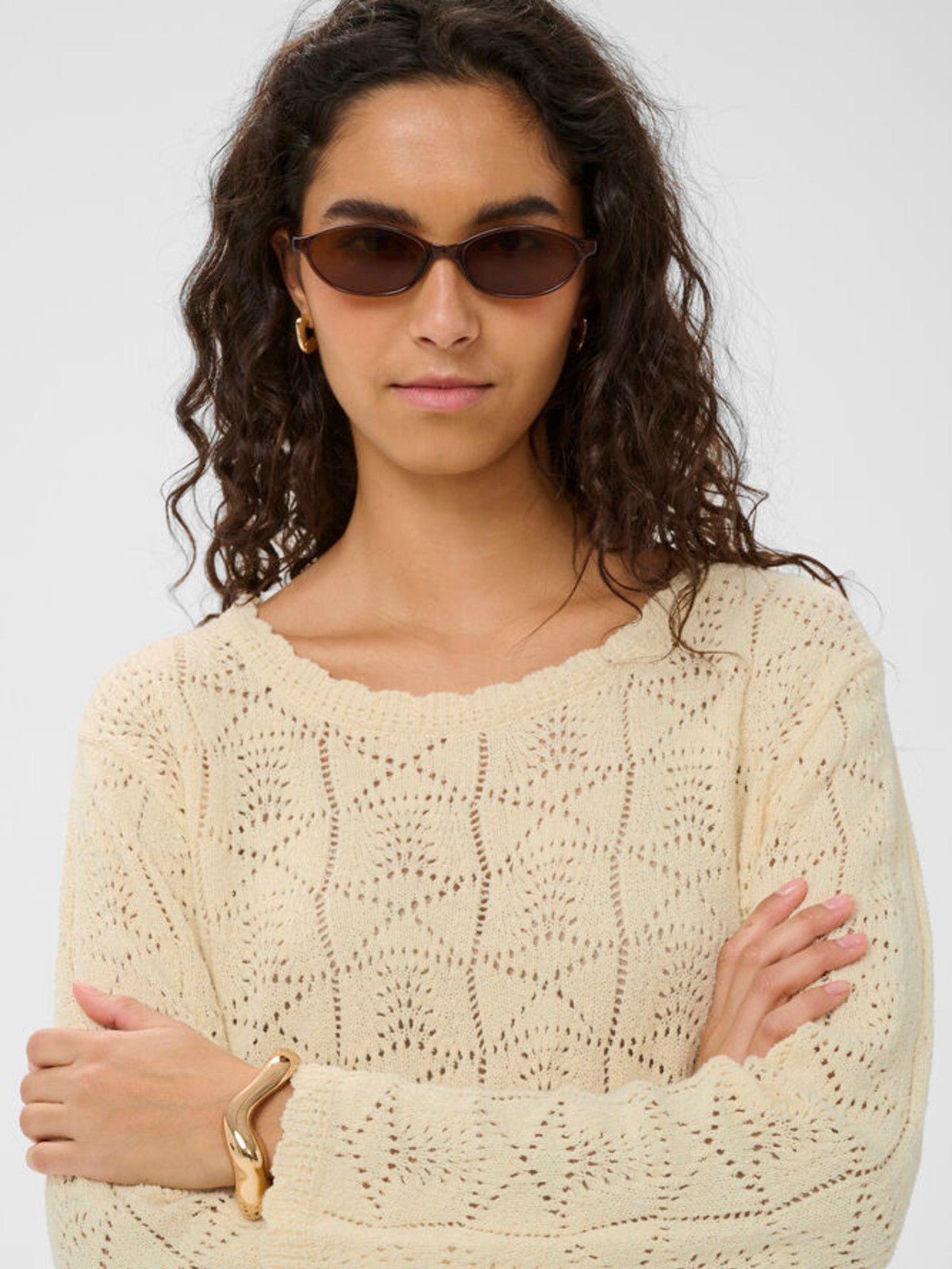 Flores Pullover