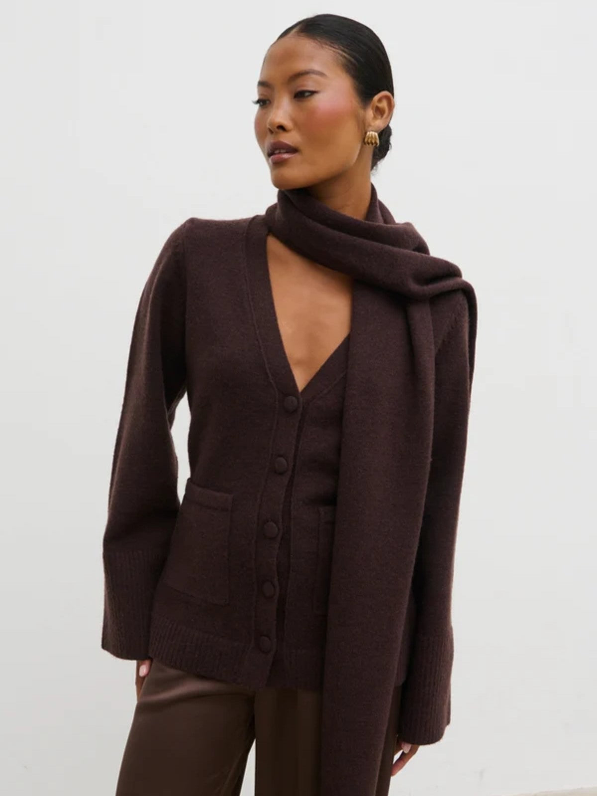 Florie Cardigan