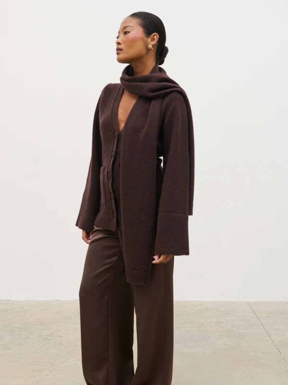 Florie Cardigan