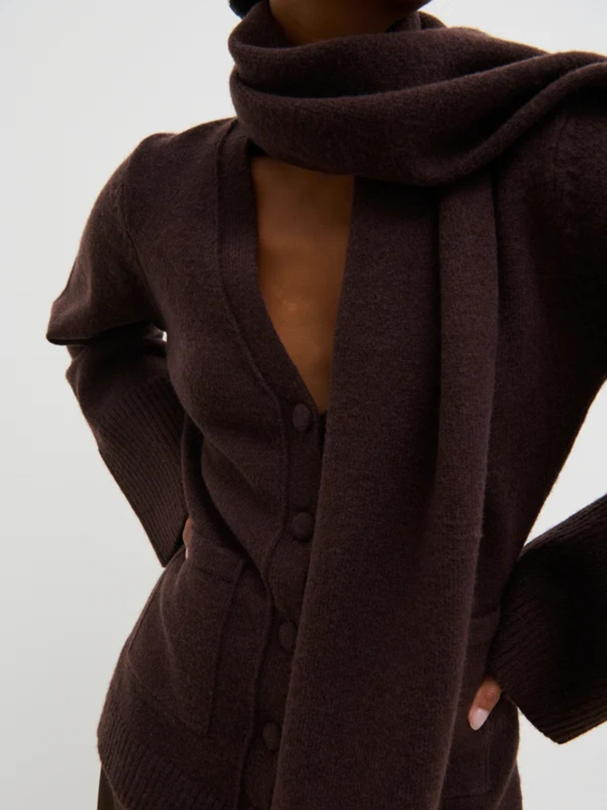 Florie Cardigan