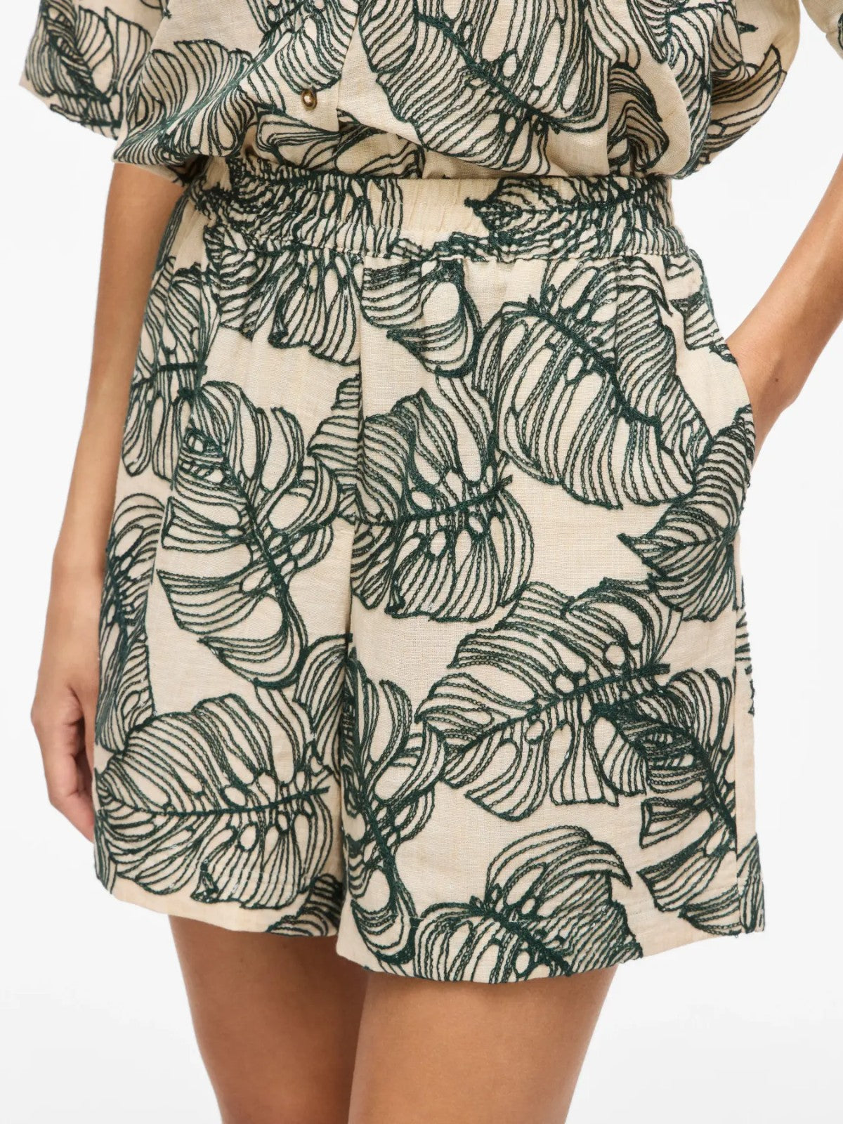 Flura Shorts