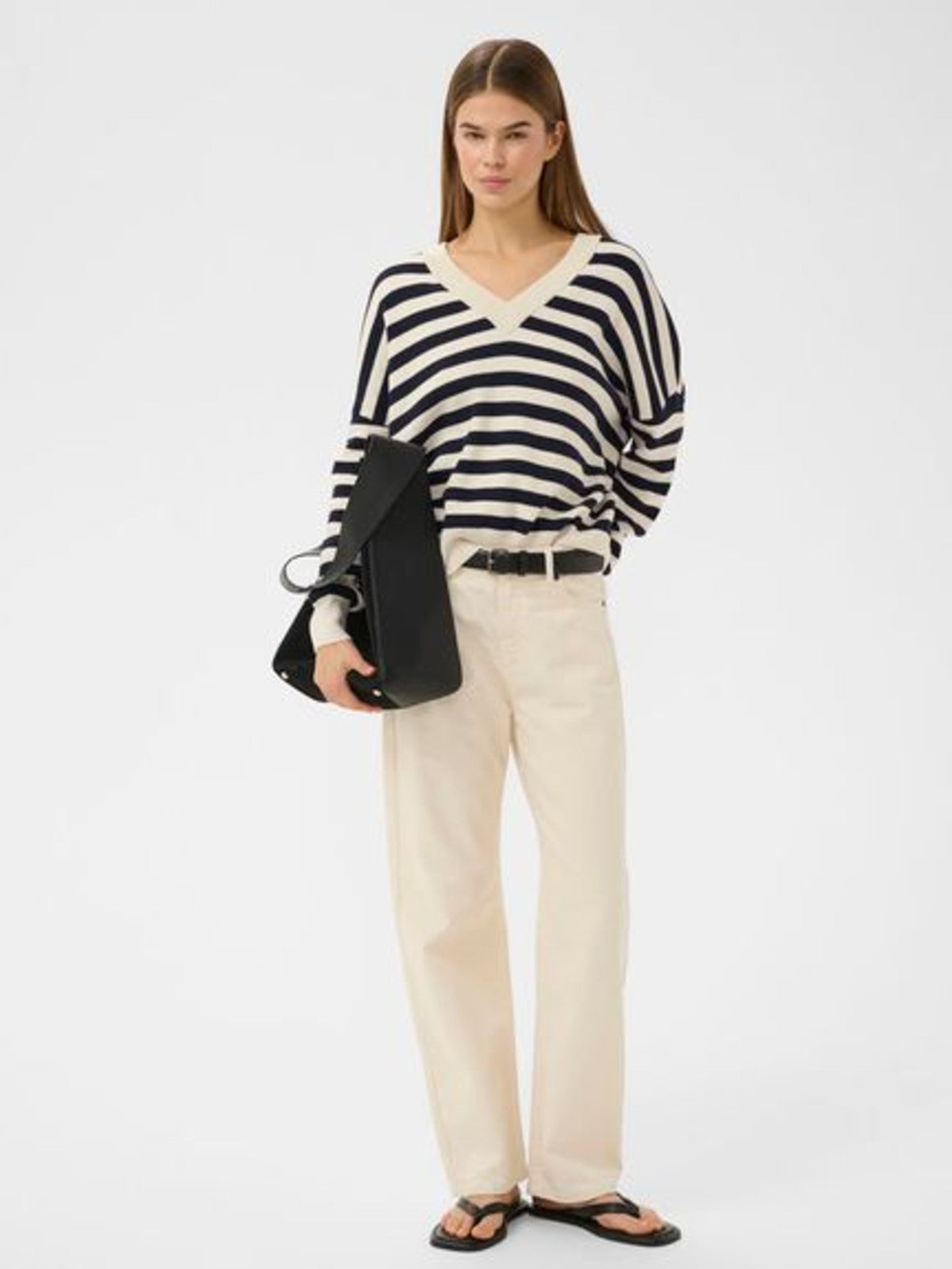 Foster Striped Top