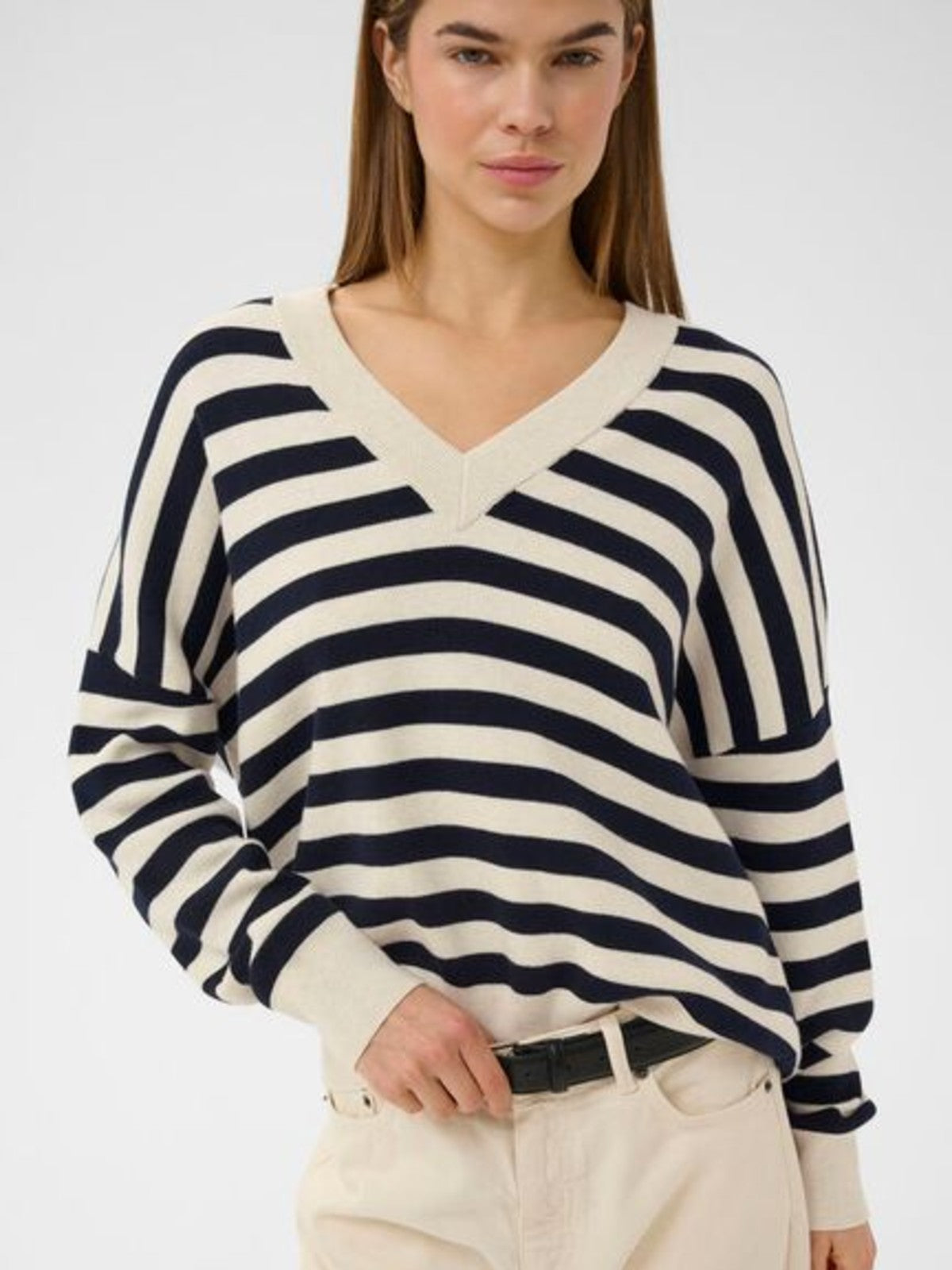 Foster Striped Top