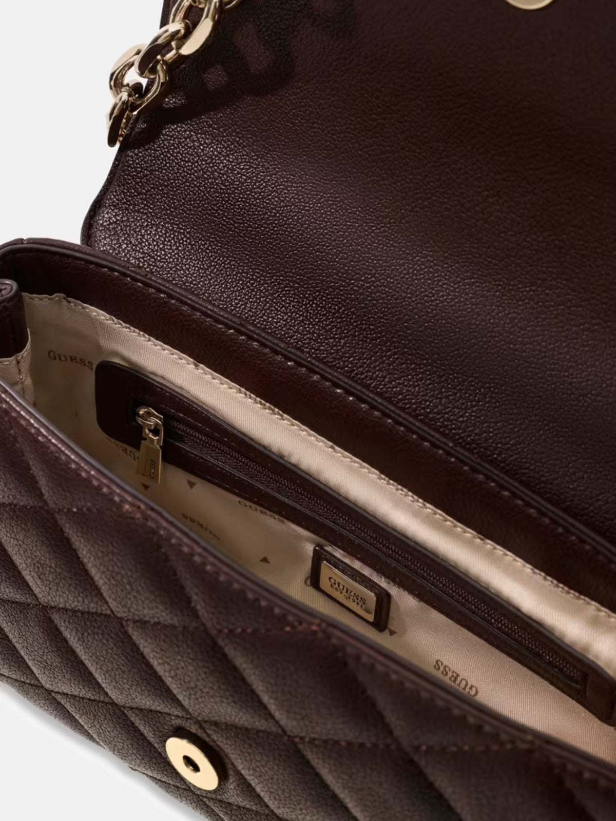 Frances Flap Bag