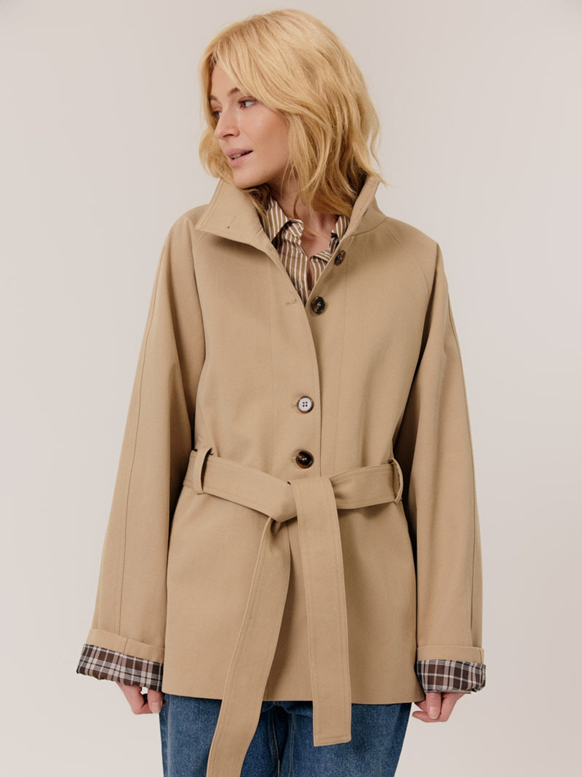 Freia Coat