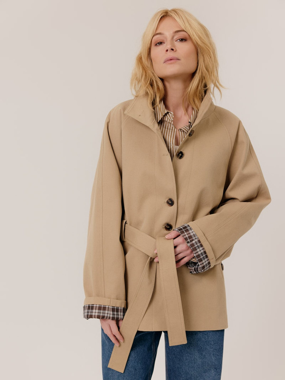 Freia Coat