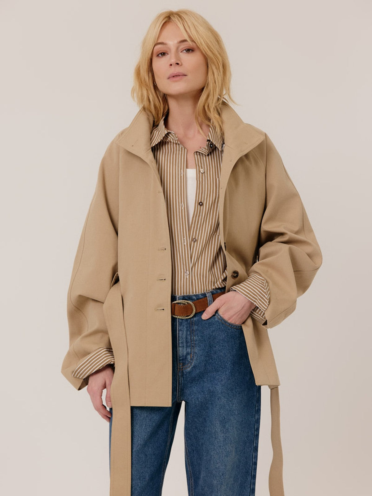 Freia Coat
