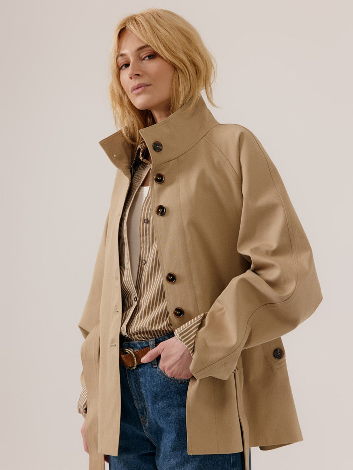 Freia Coat