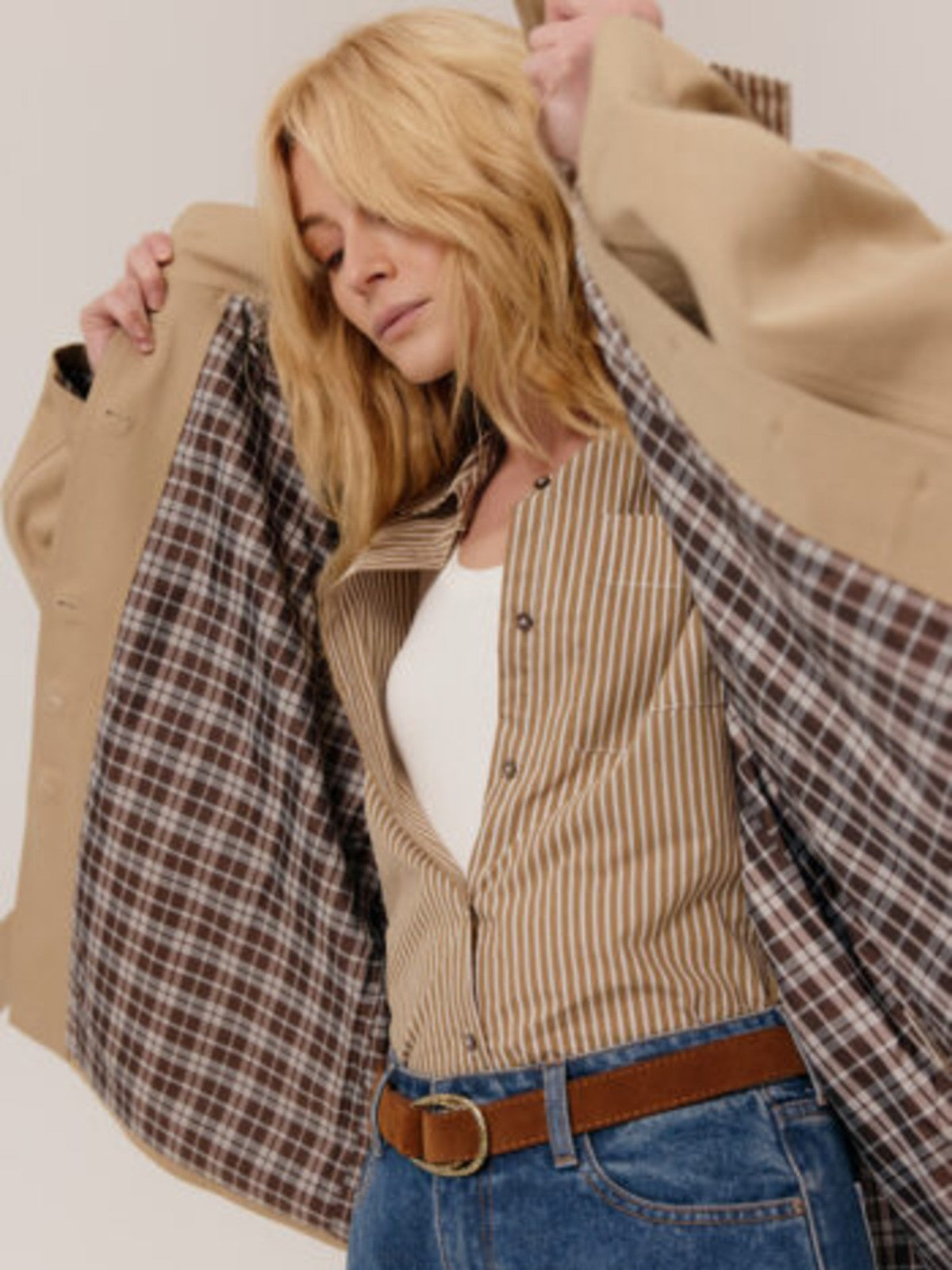 Freia Coat