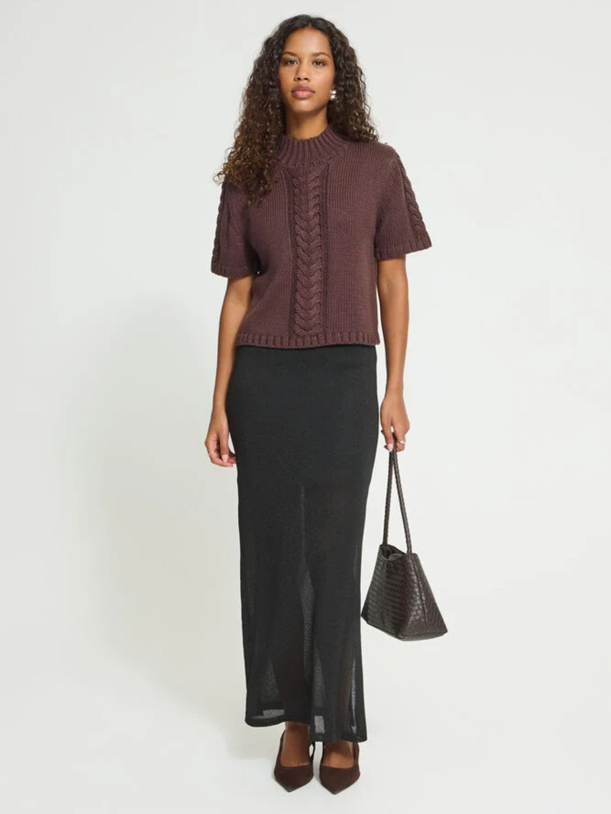 Avelora Fudge Jumper