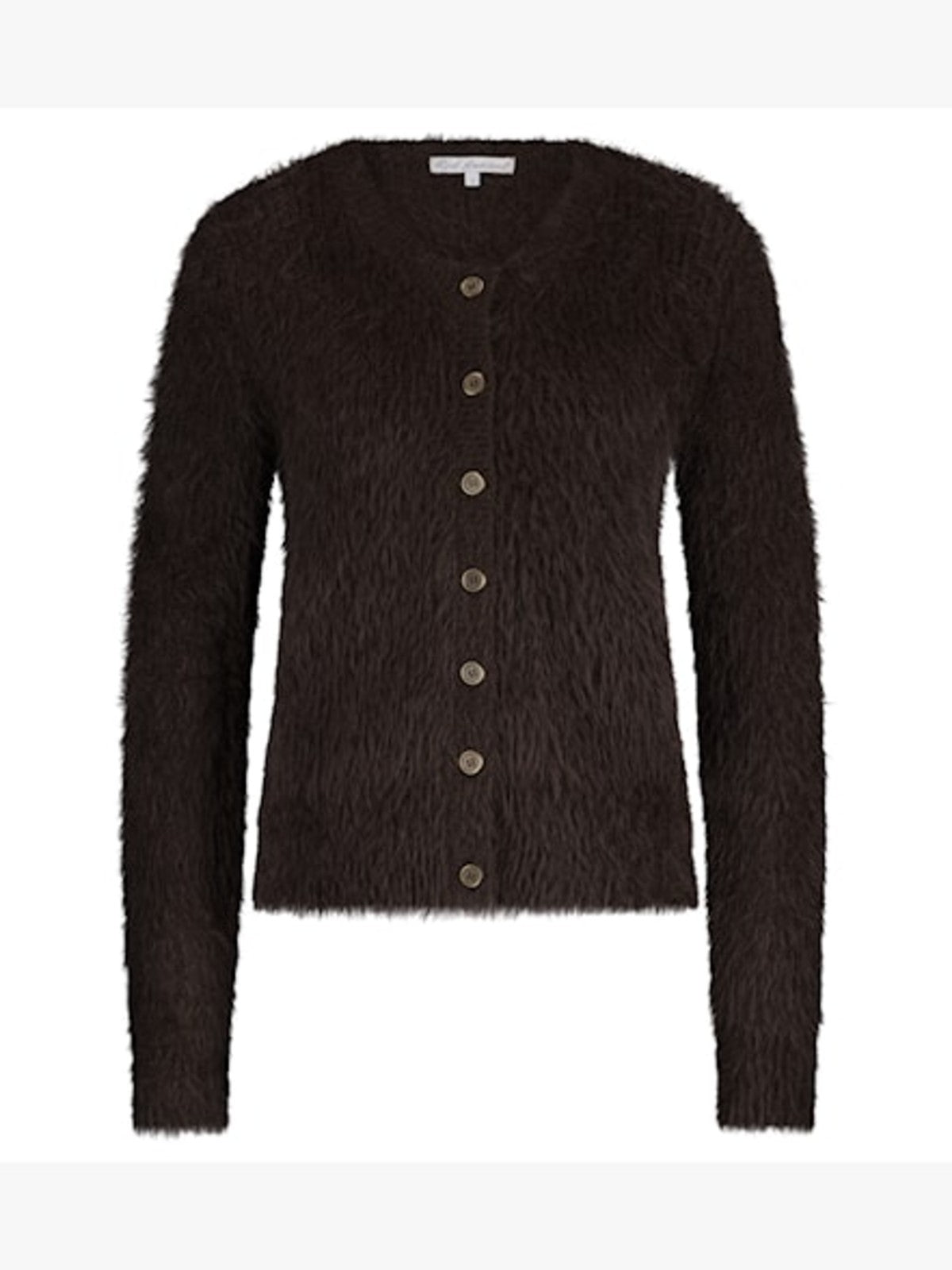 Fuzzy Cardigan