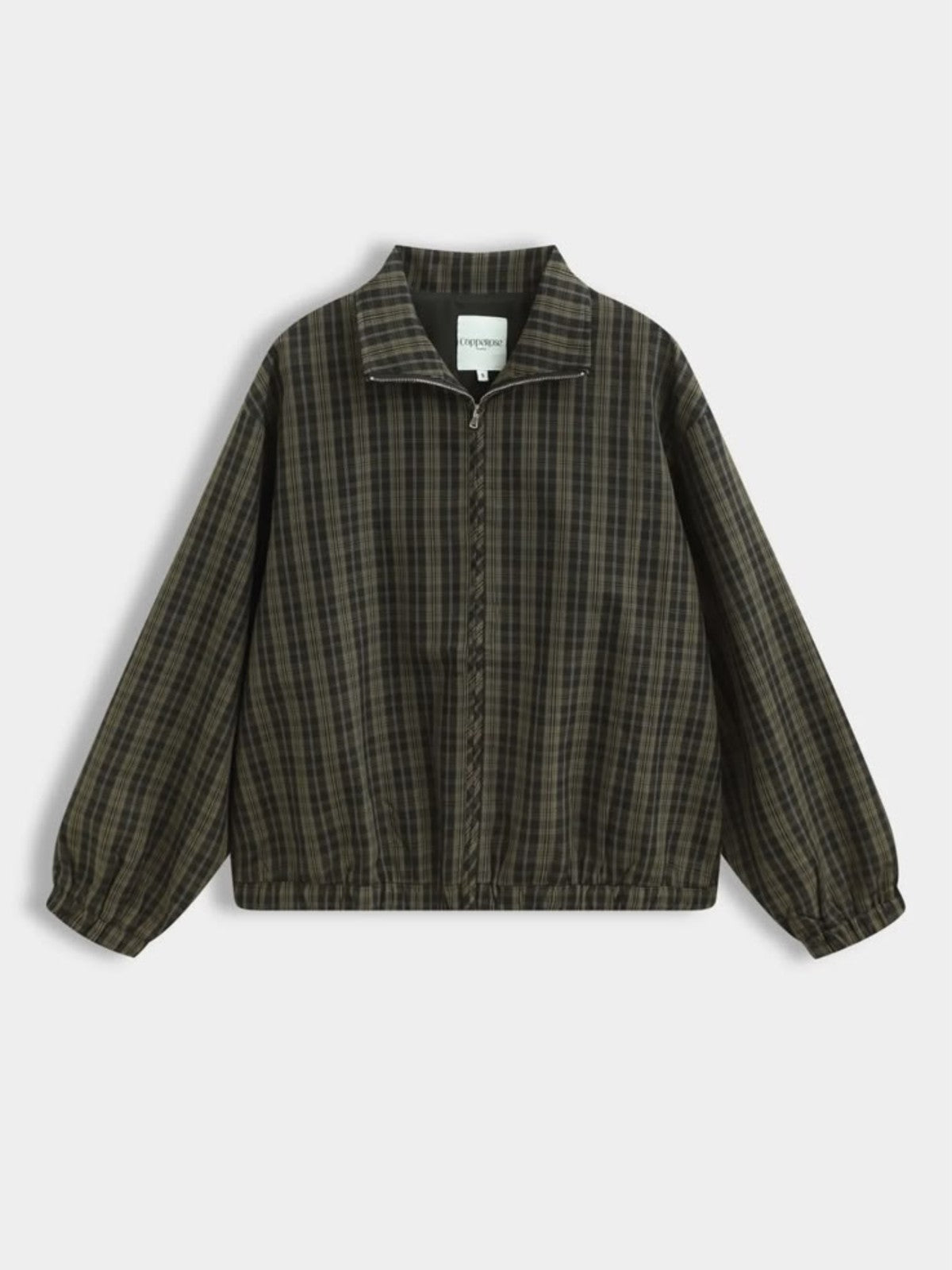 Ciara Khaki Jacket