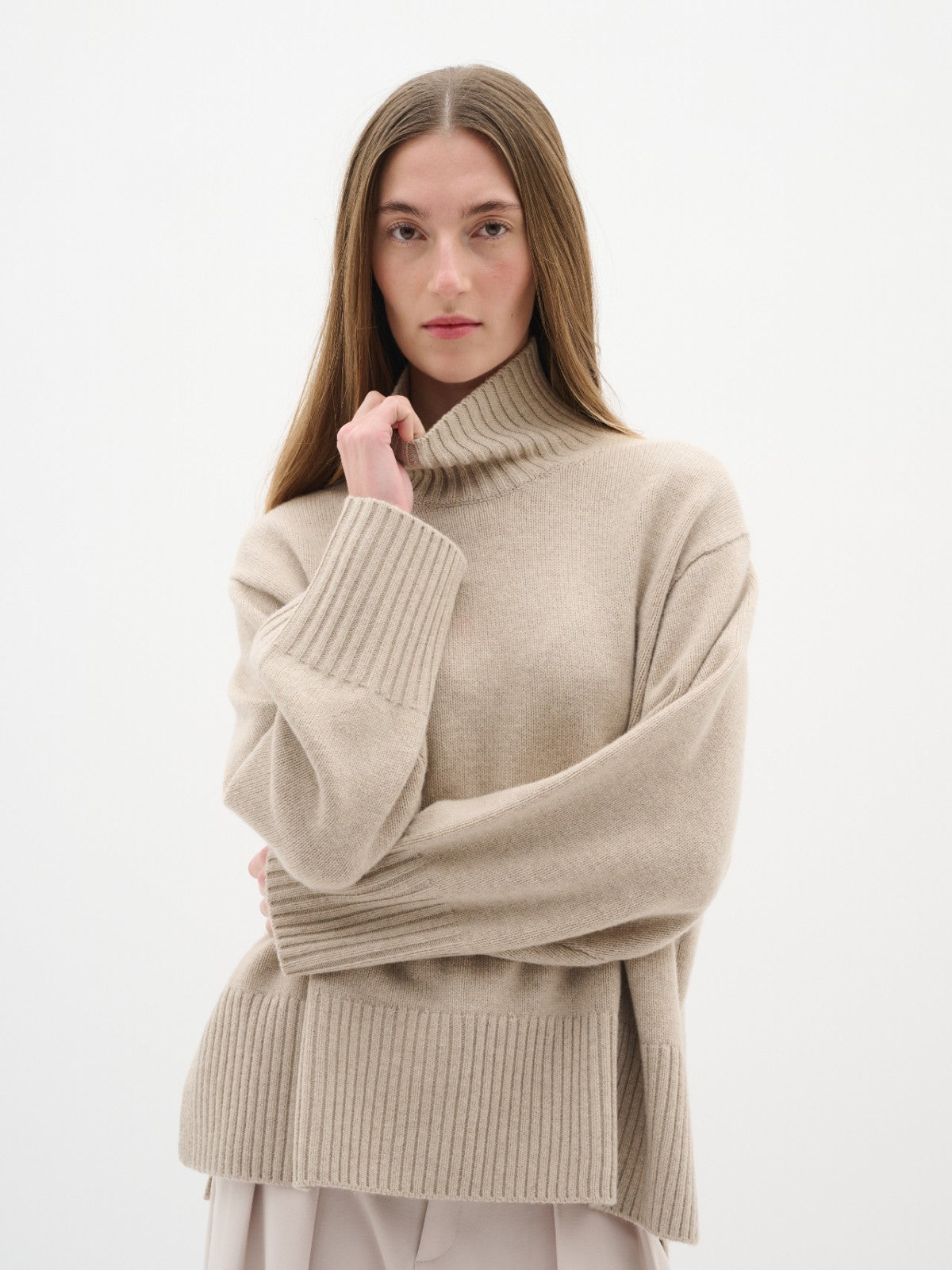 Gea Kaxy Highneck Jumper