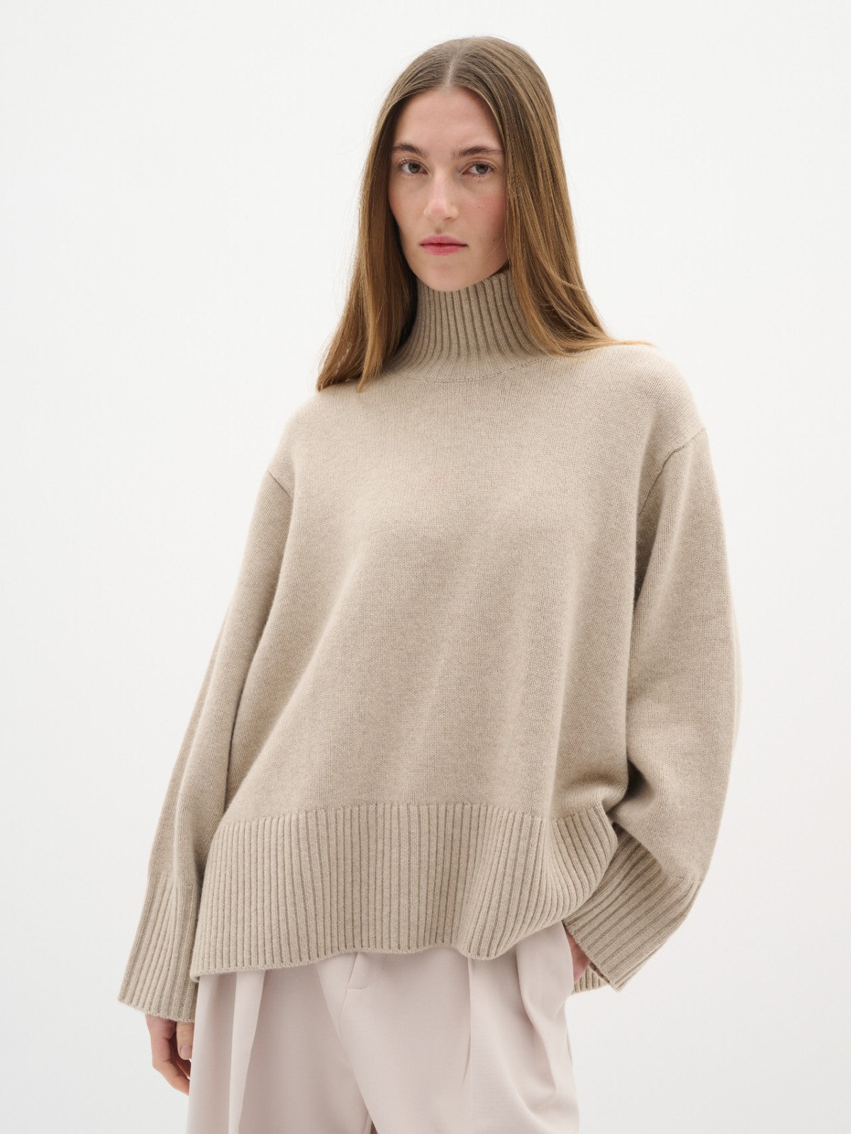 Gea Kaxy Highneck Jumper