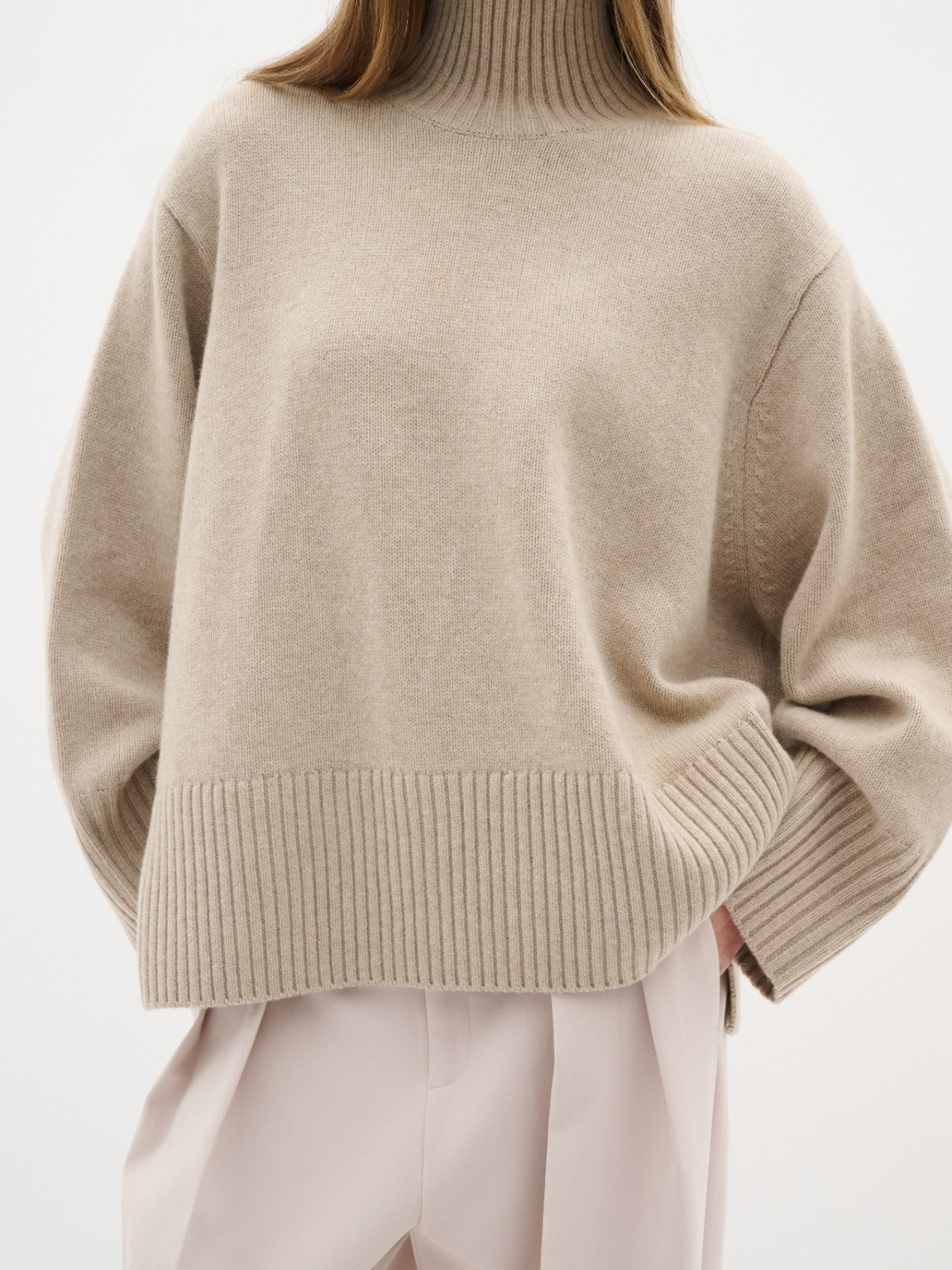 Gea Kaxy Highneck Jumper