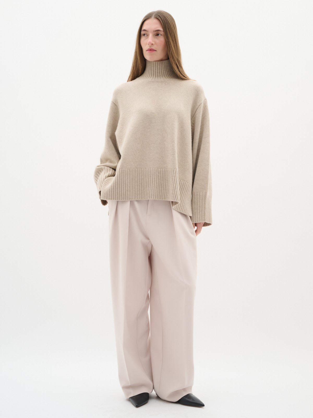 Gea Kaxy Highneck Jumper
