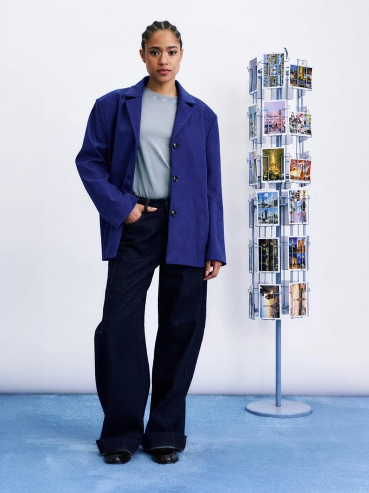 Geoje Blazer