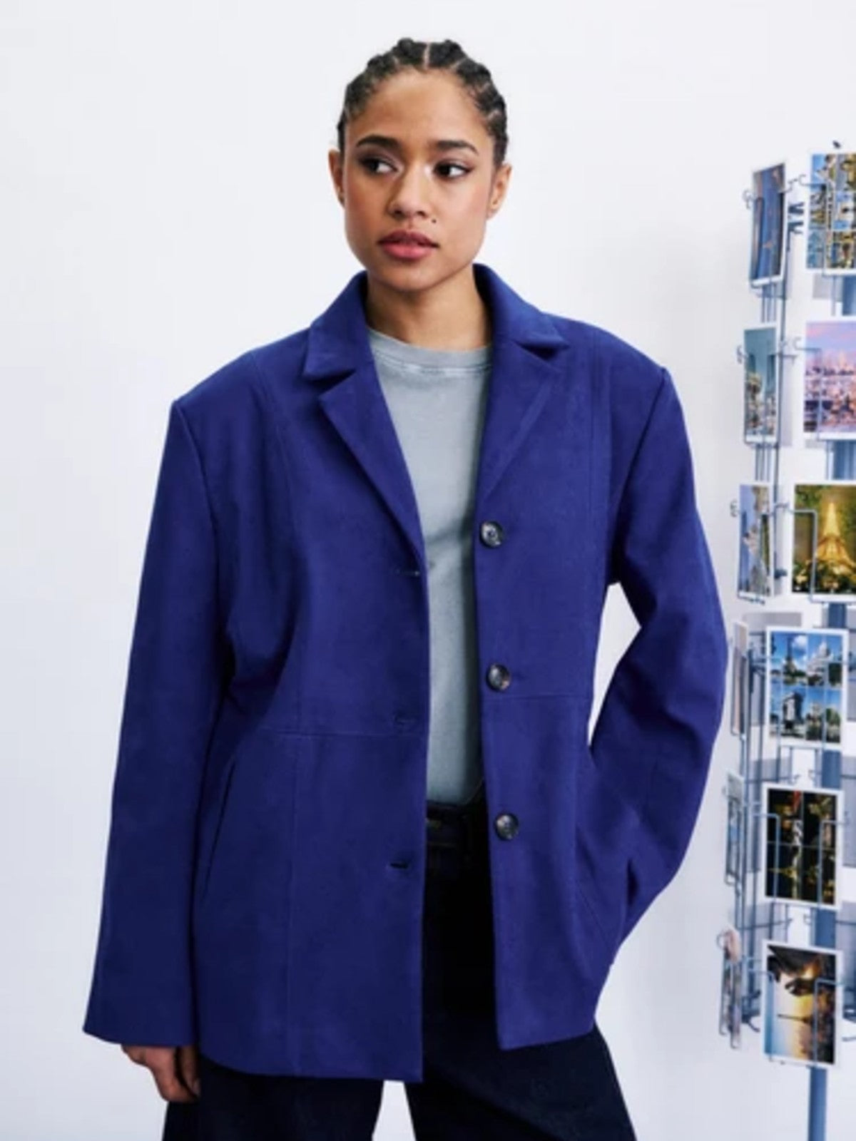 Geoje Blazer