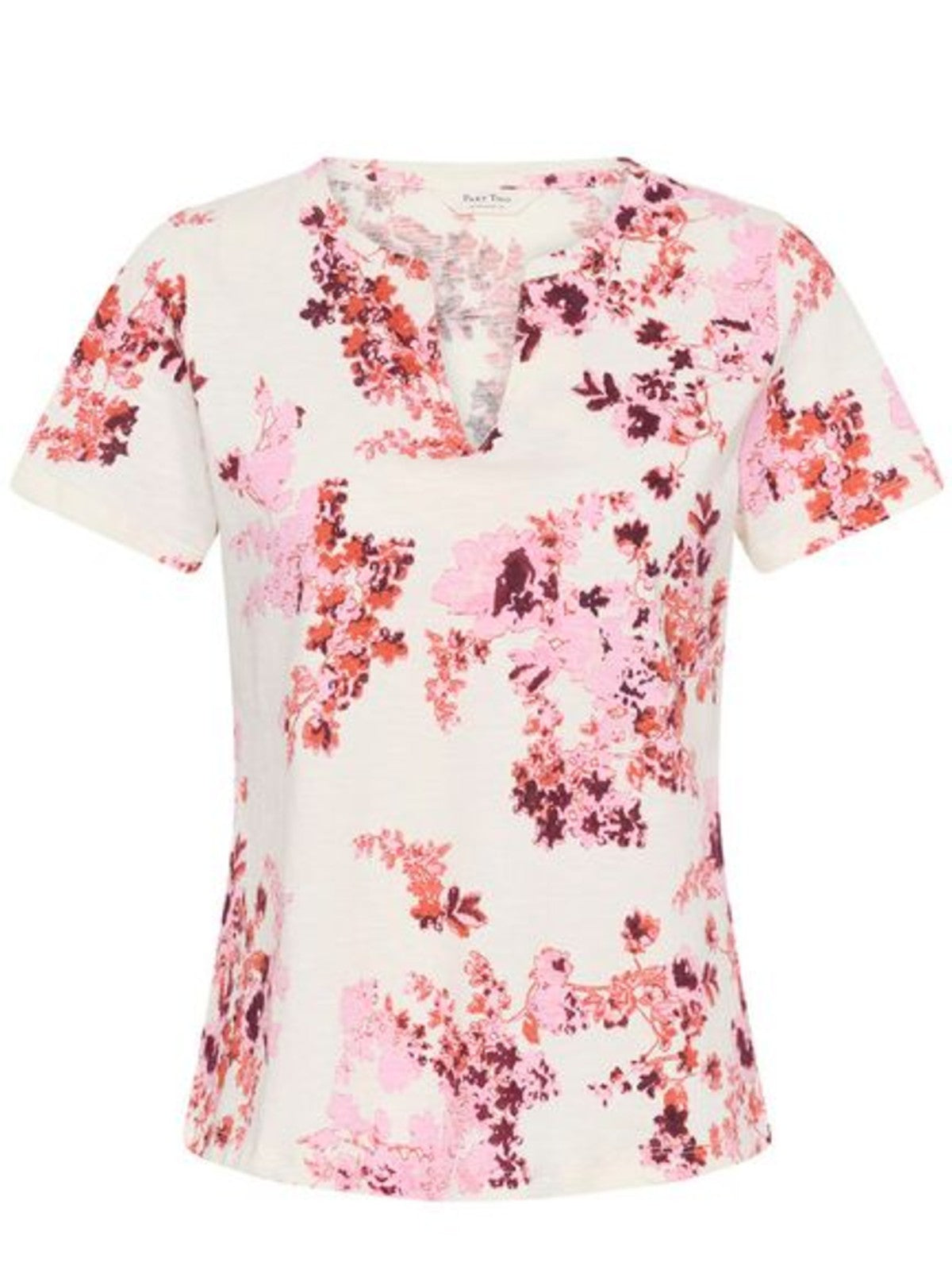 Gesinas Pink Tee