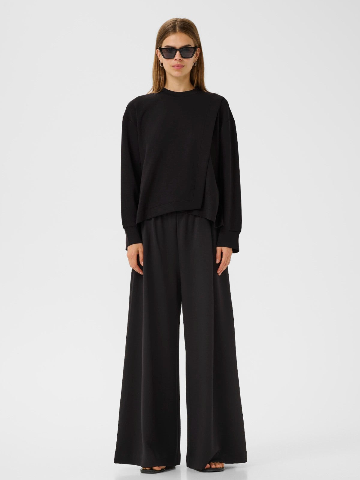 Gidal Vincent Black Sweatshirt