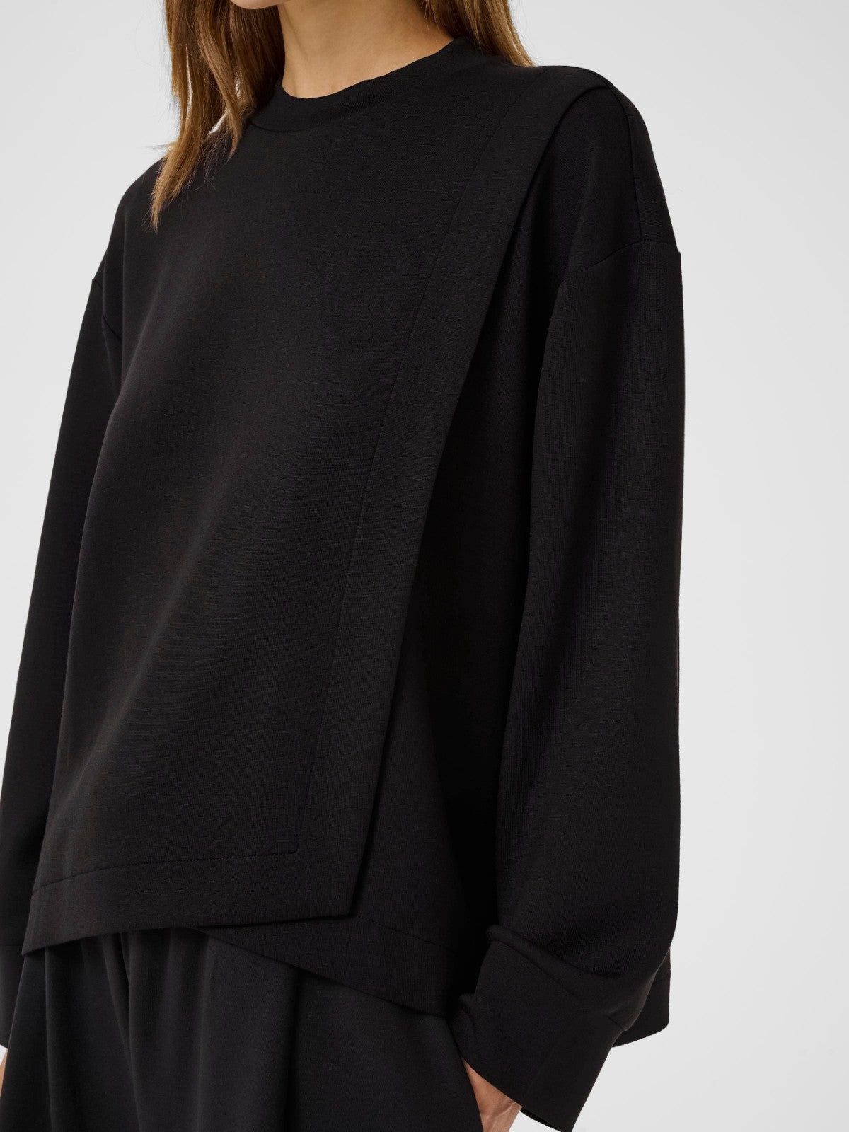 Gidal Vincent Black Sweatshirt