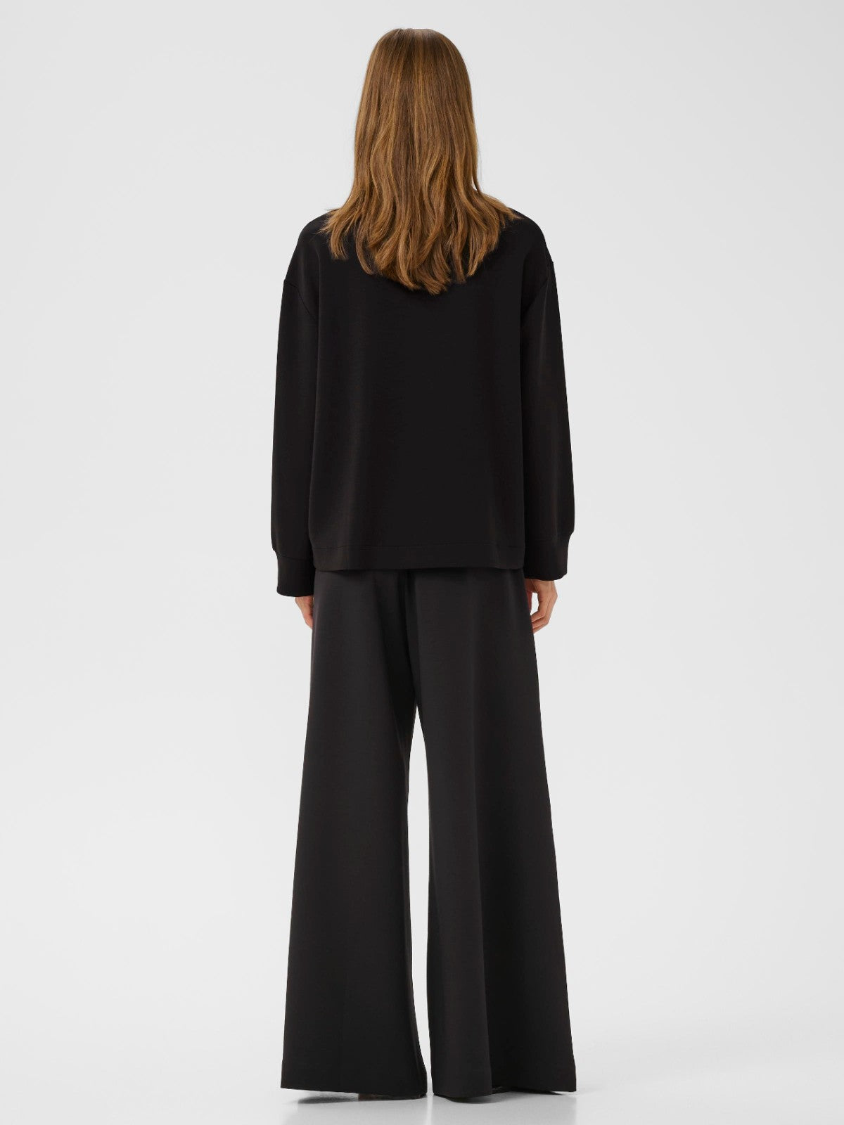 Gidal Vincent Black Sweatshirt