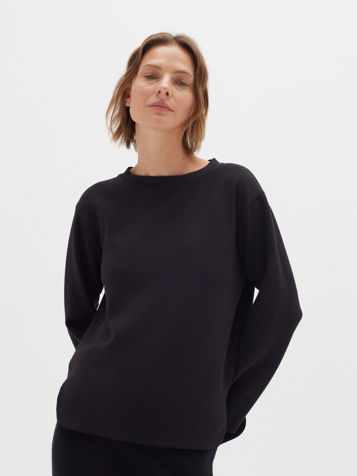 Gincent Black Top
