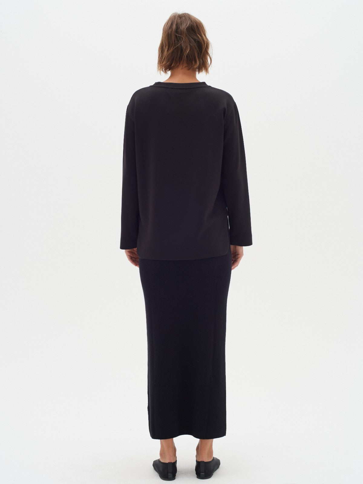 Gincent Black Top