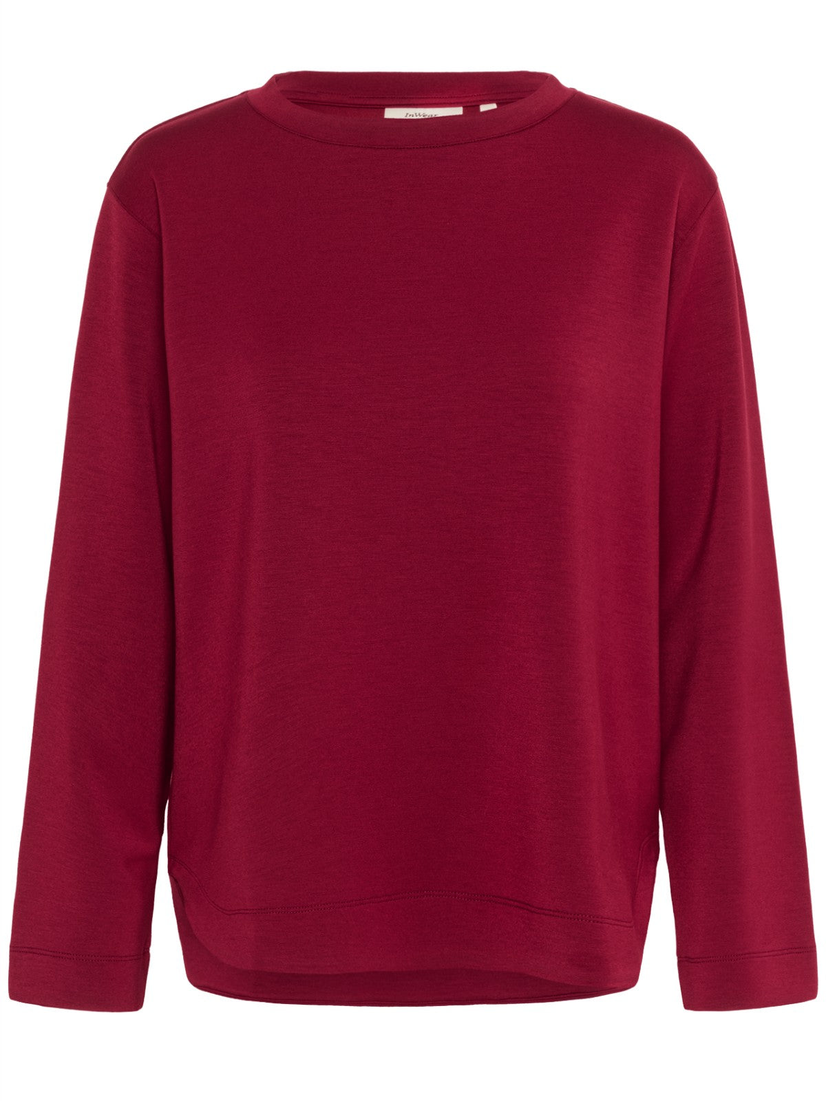 Gincent Burgundy Top