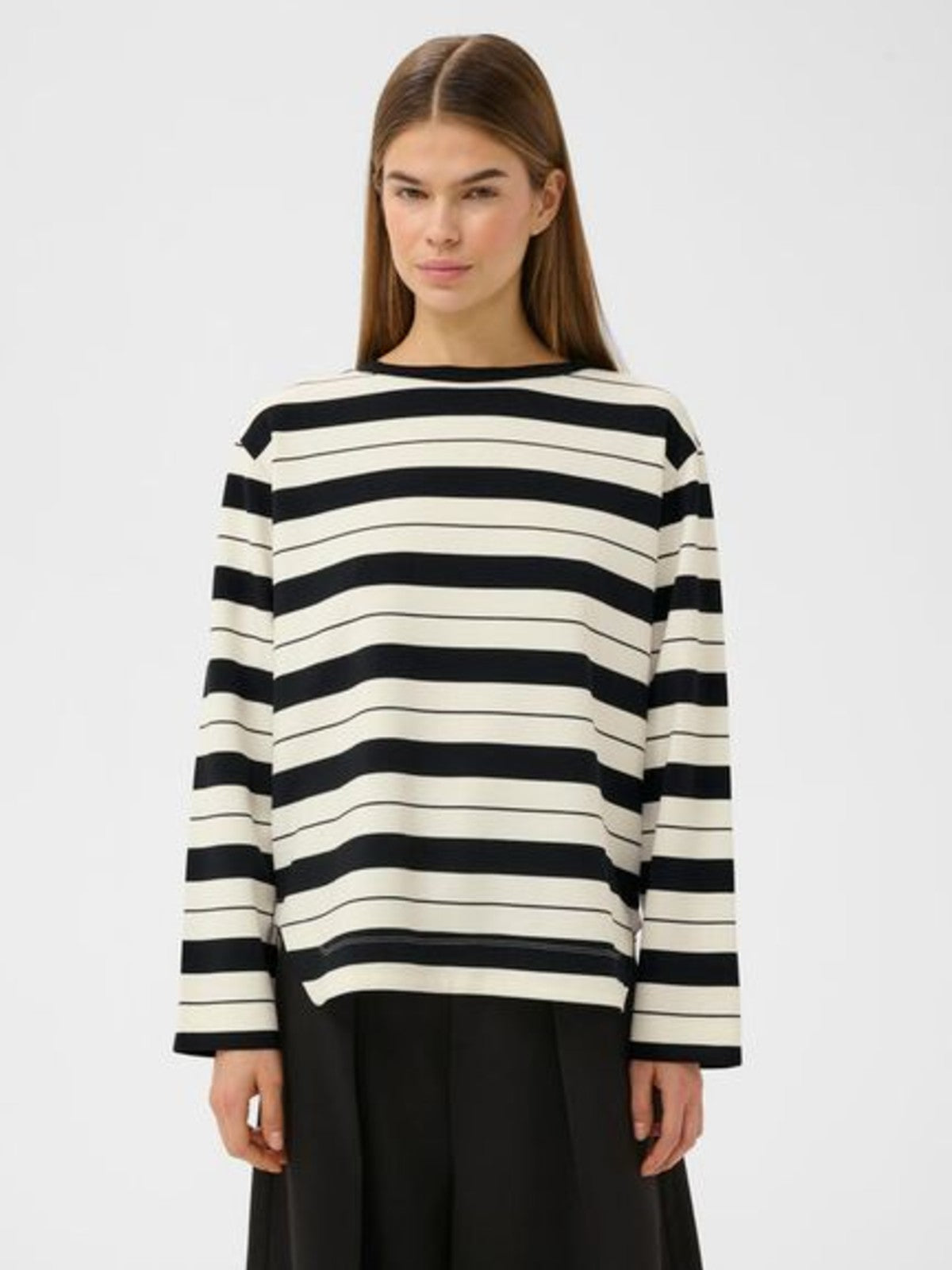 Gincent Striped Top