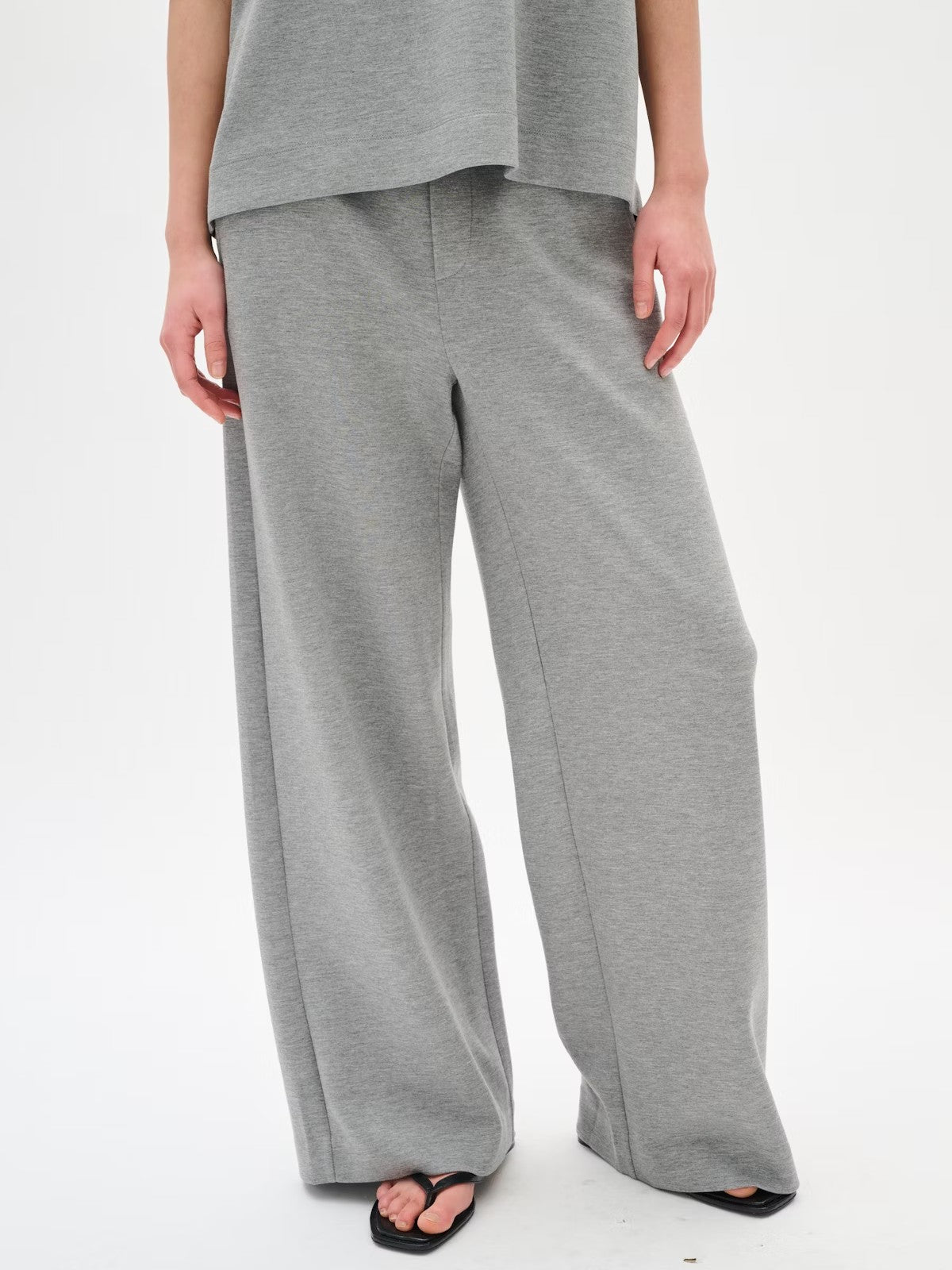 Gincette Grey Pants