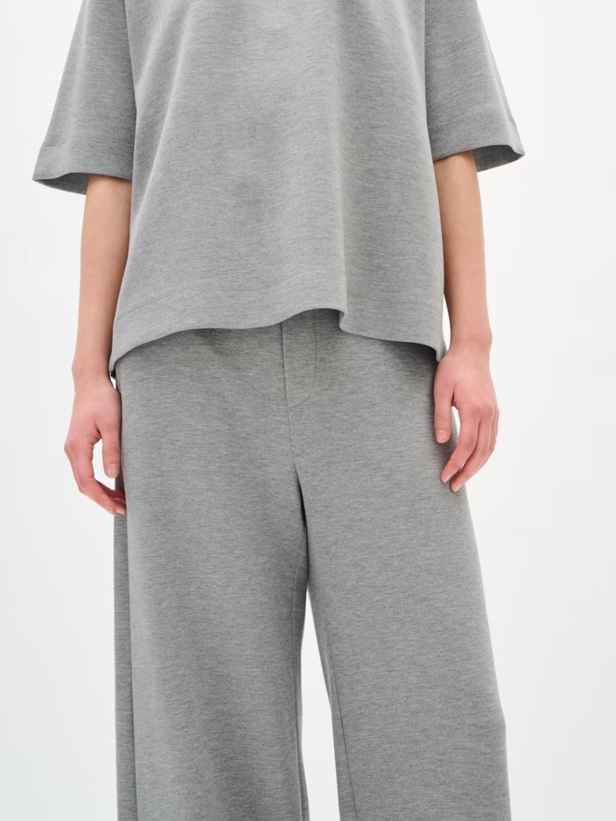 Gincette Grey Pants